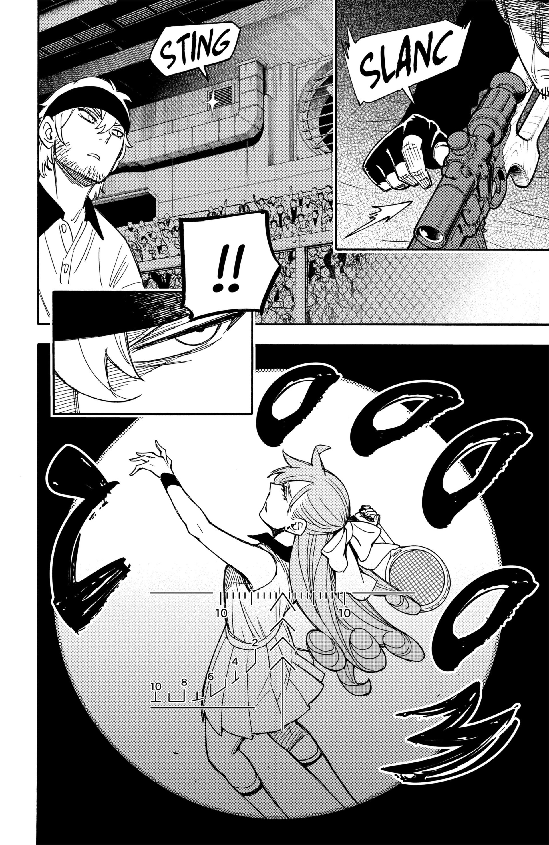 Read Spy X Family FRANCAIS Manga Online