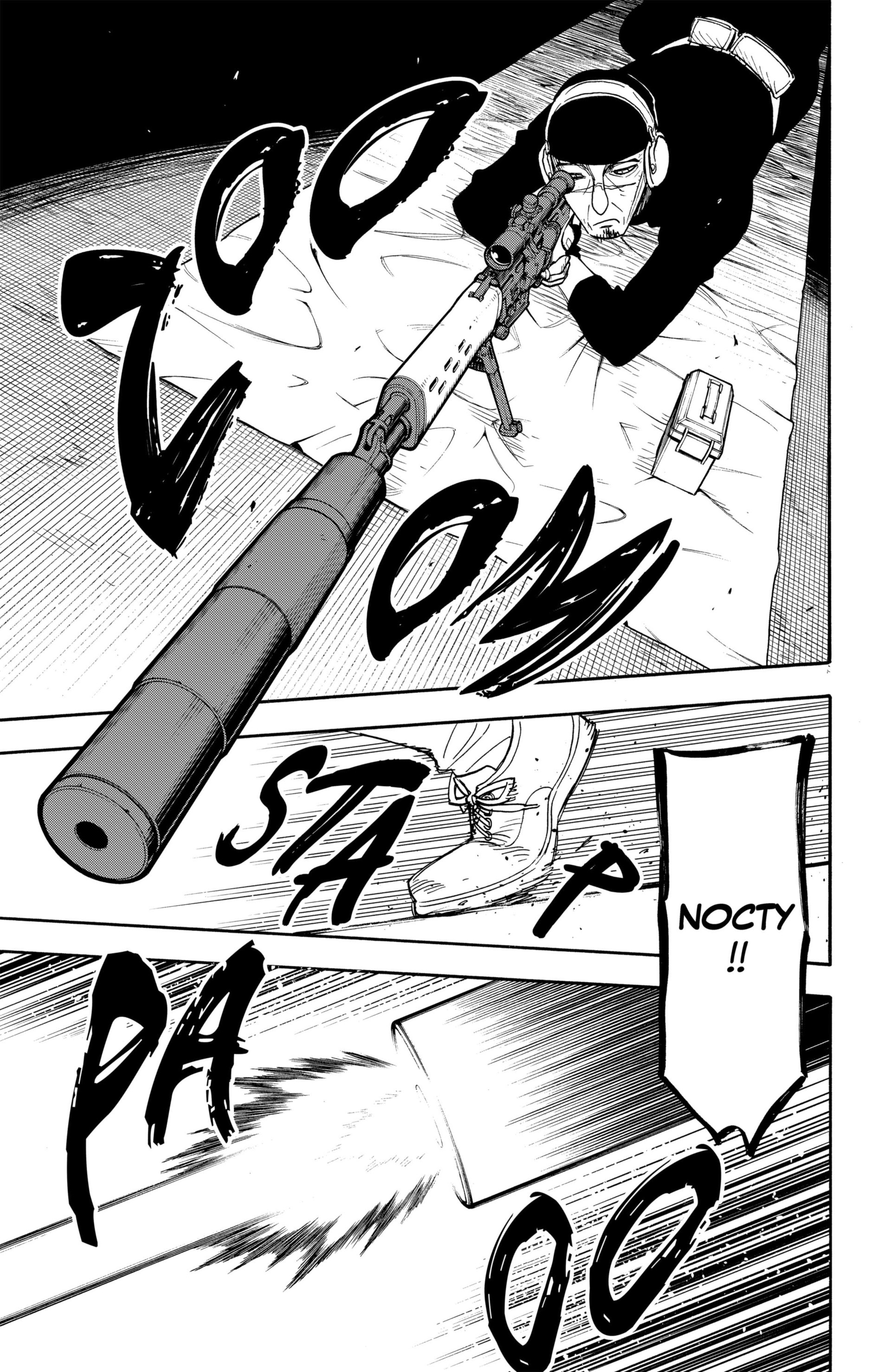 Read Spy X Family FRANCAIS Manga Online