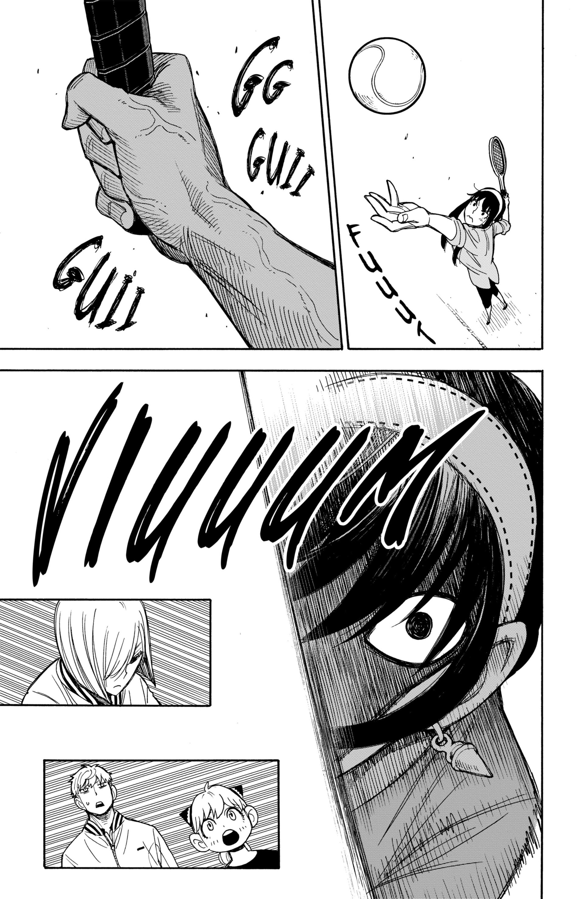 Read Spy X Family FRANCAIS Manga Online