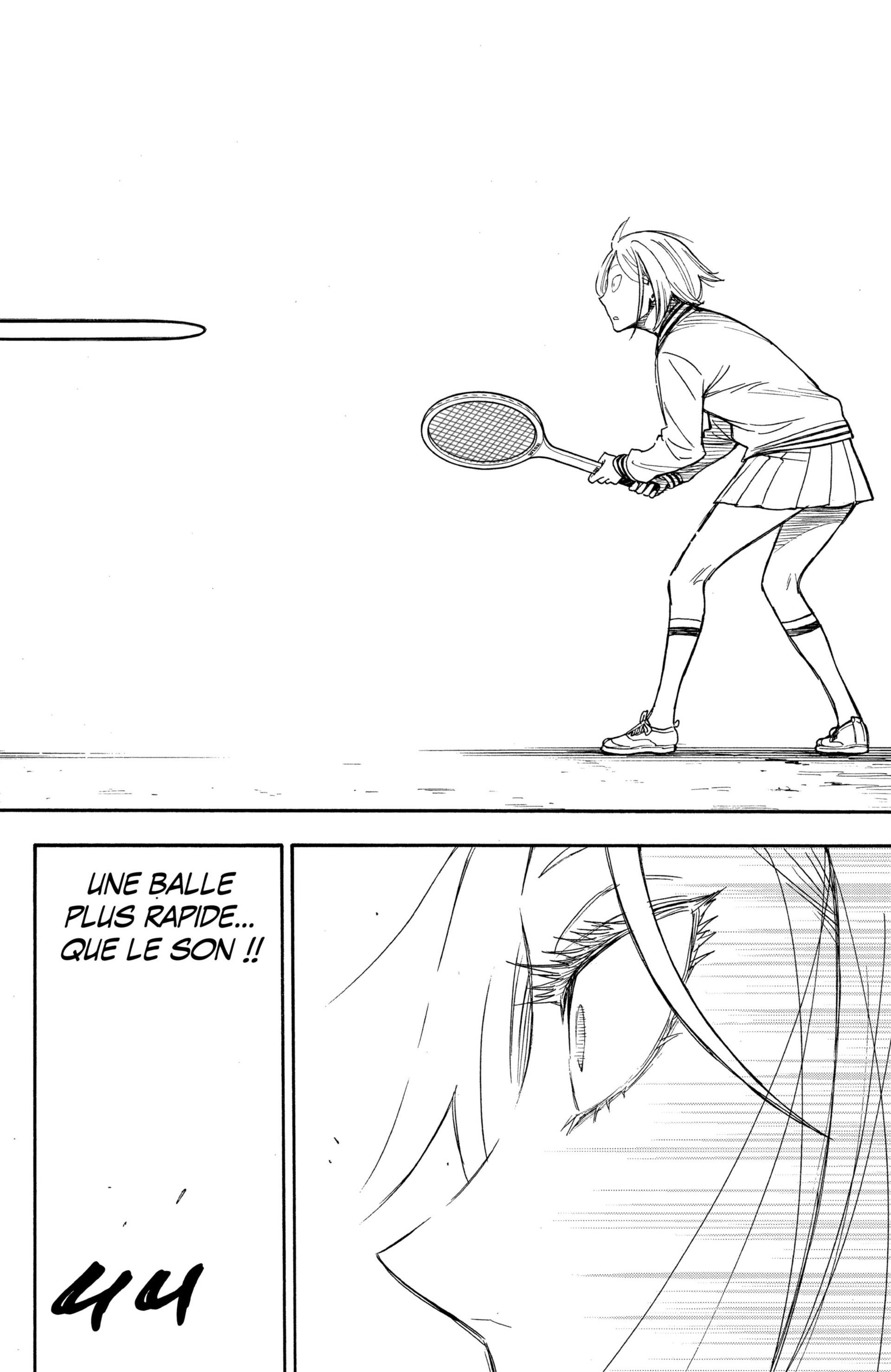 Read Spy X Family FRANCAIS Manga Online