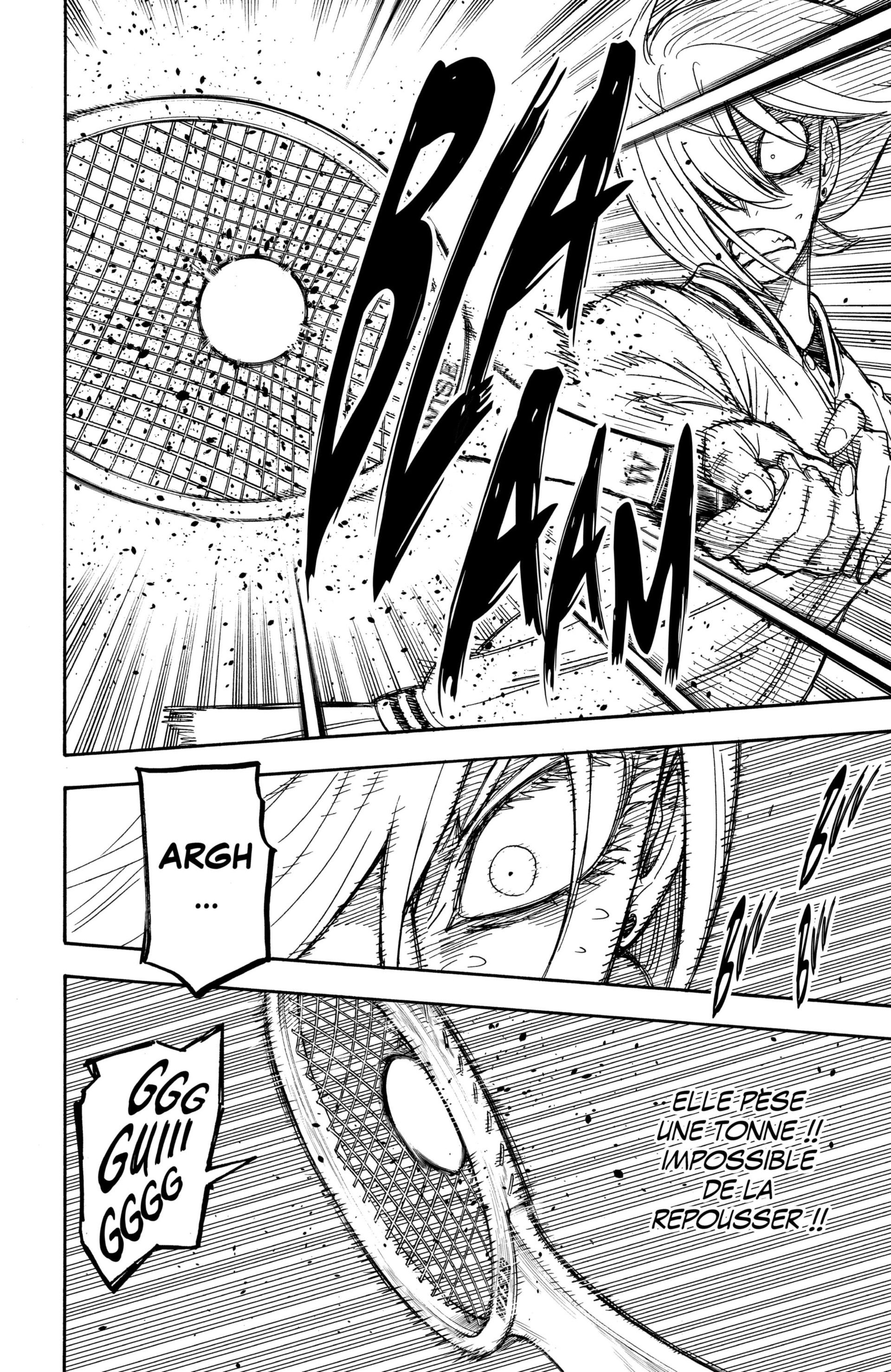 Read Spy X Family FRANCAIS Manga Online