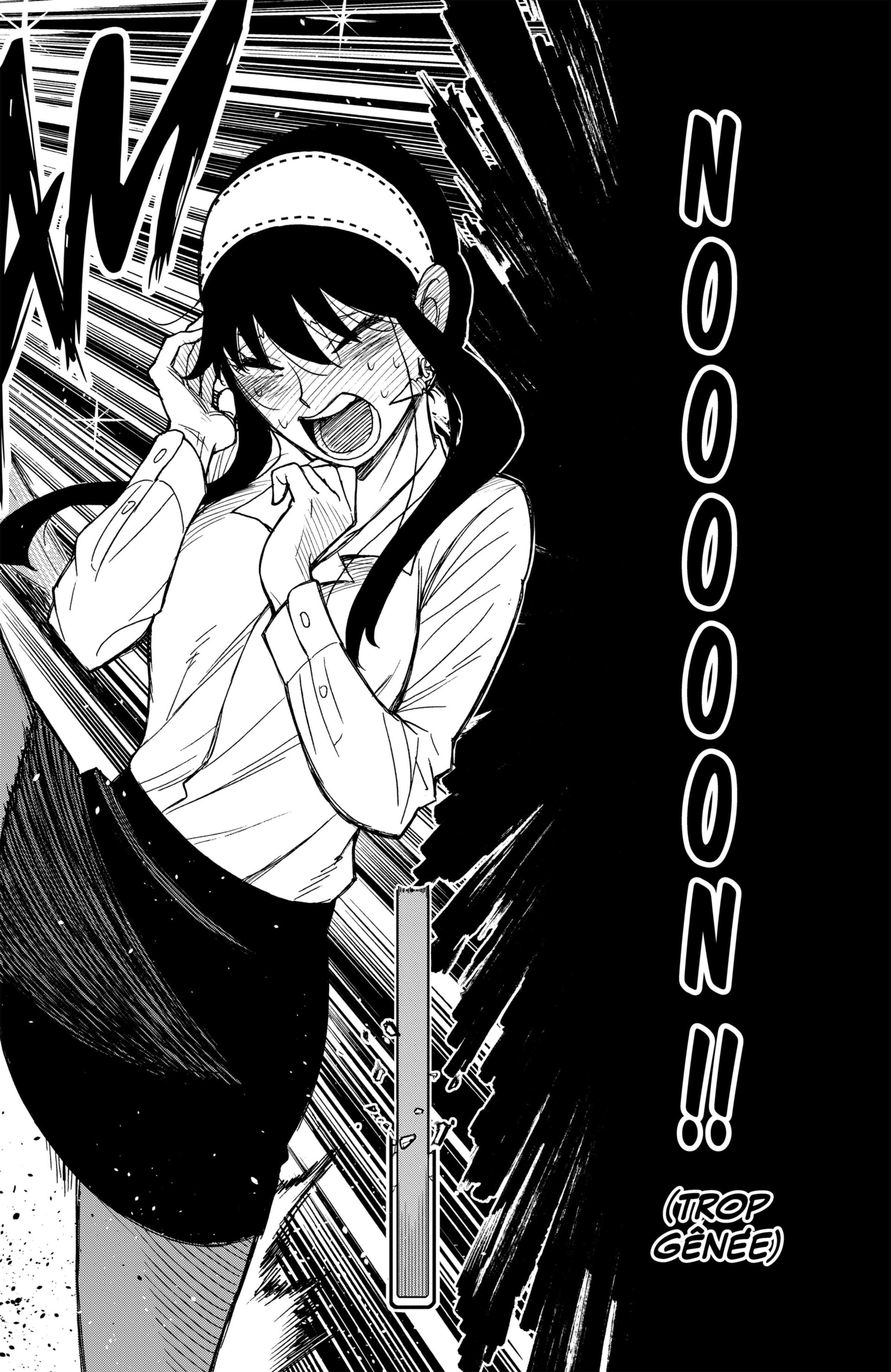 Read Spy X Family FRANCAIS Manga Online