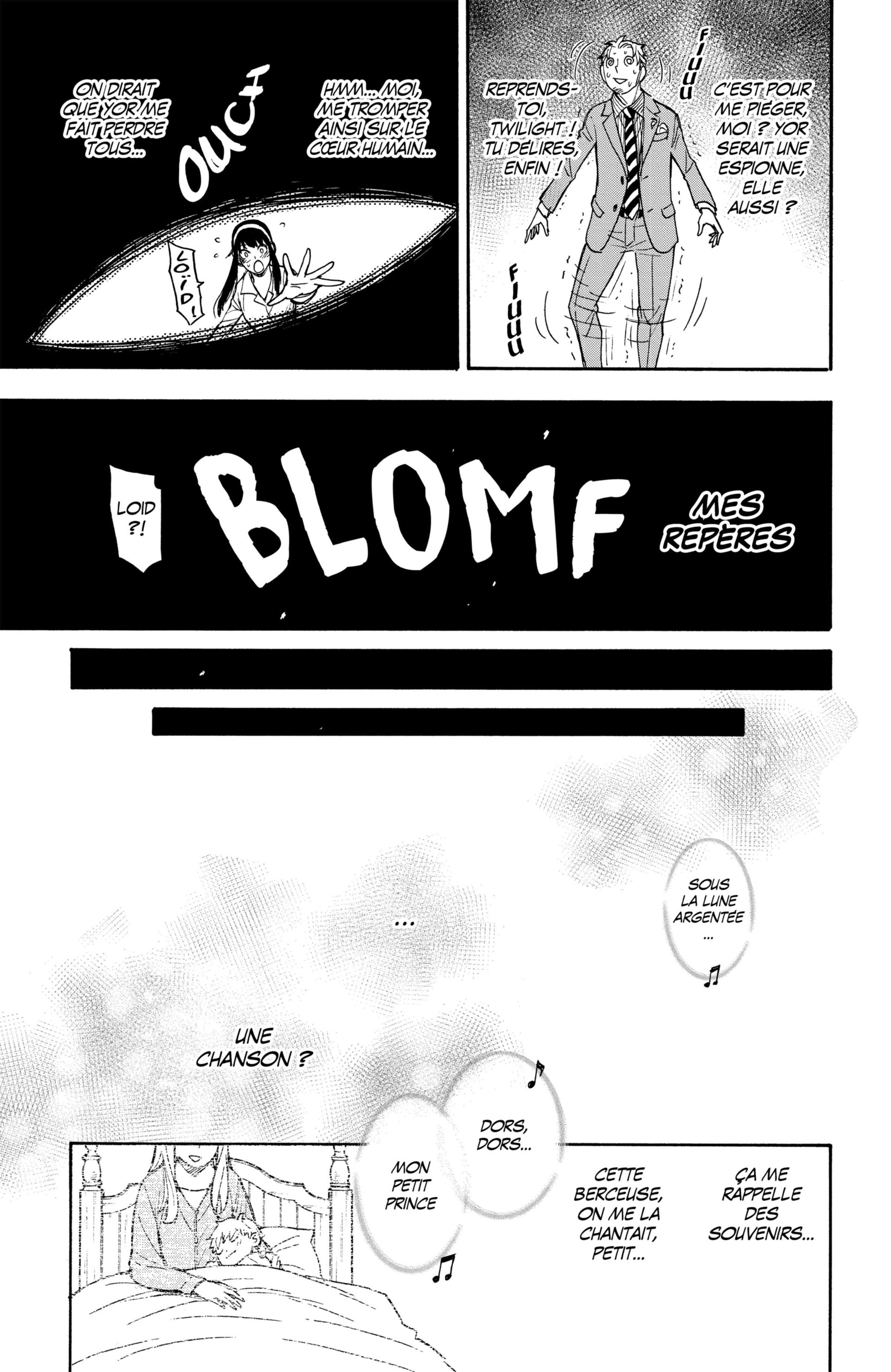 Read Spy X Family FRANCAIS Manga Online