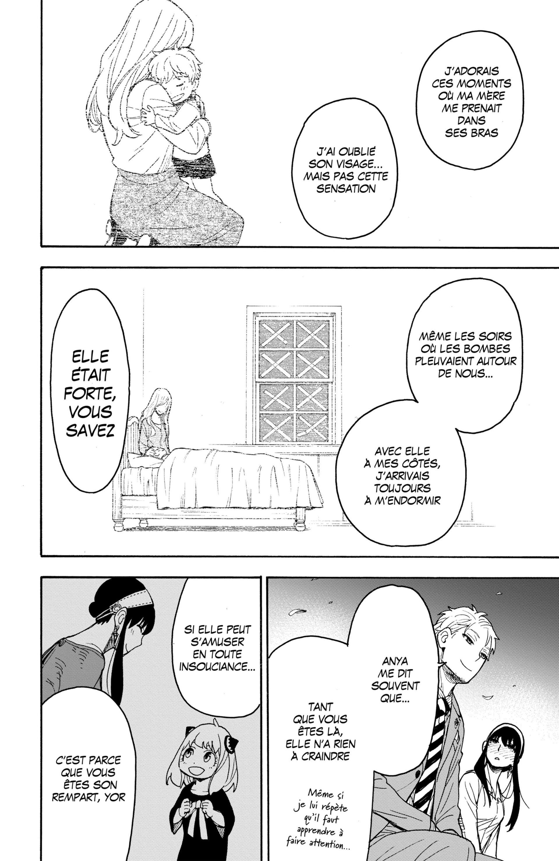 Read Spy X Family FRANCAIS Manga Online