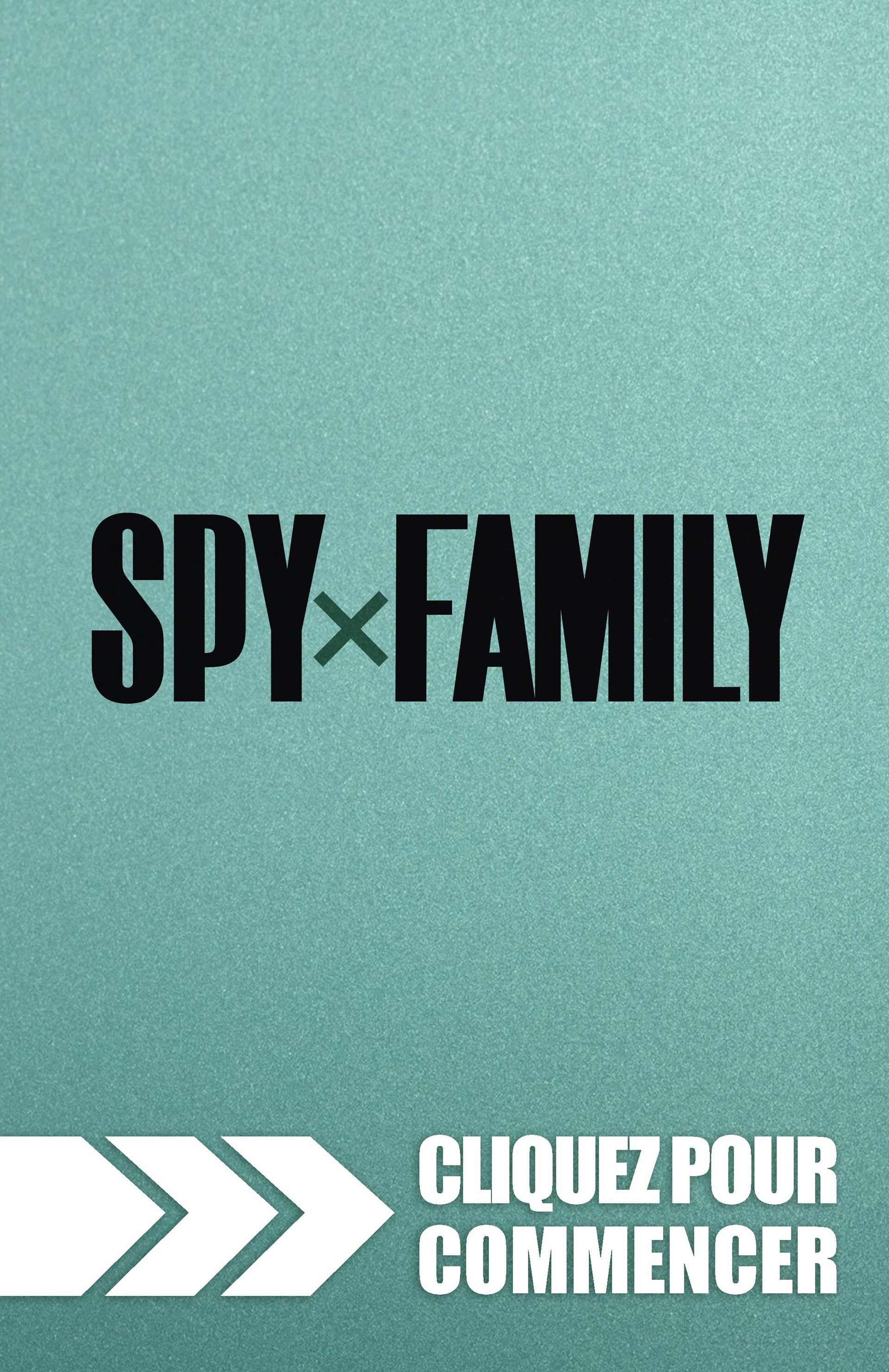 Read Spy X Family FRANCAIS Manga Online