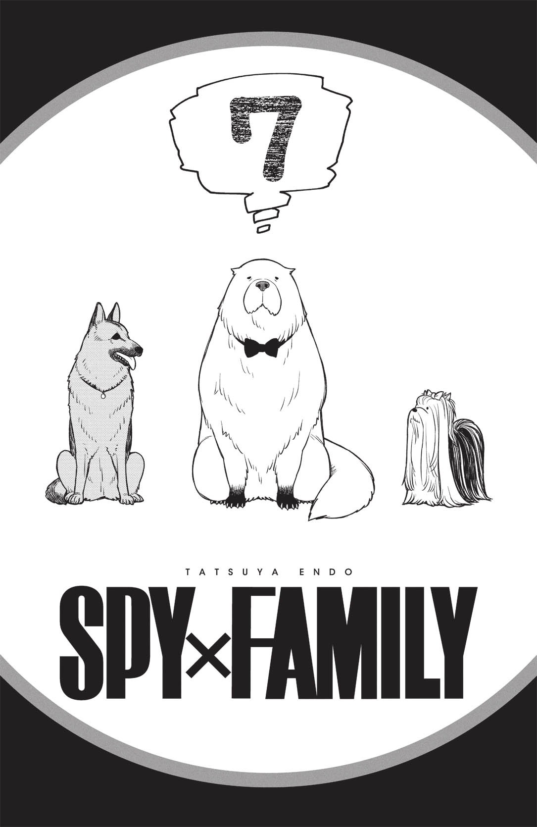 Read Spy X Family FRANCAIS Manga Online