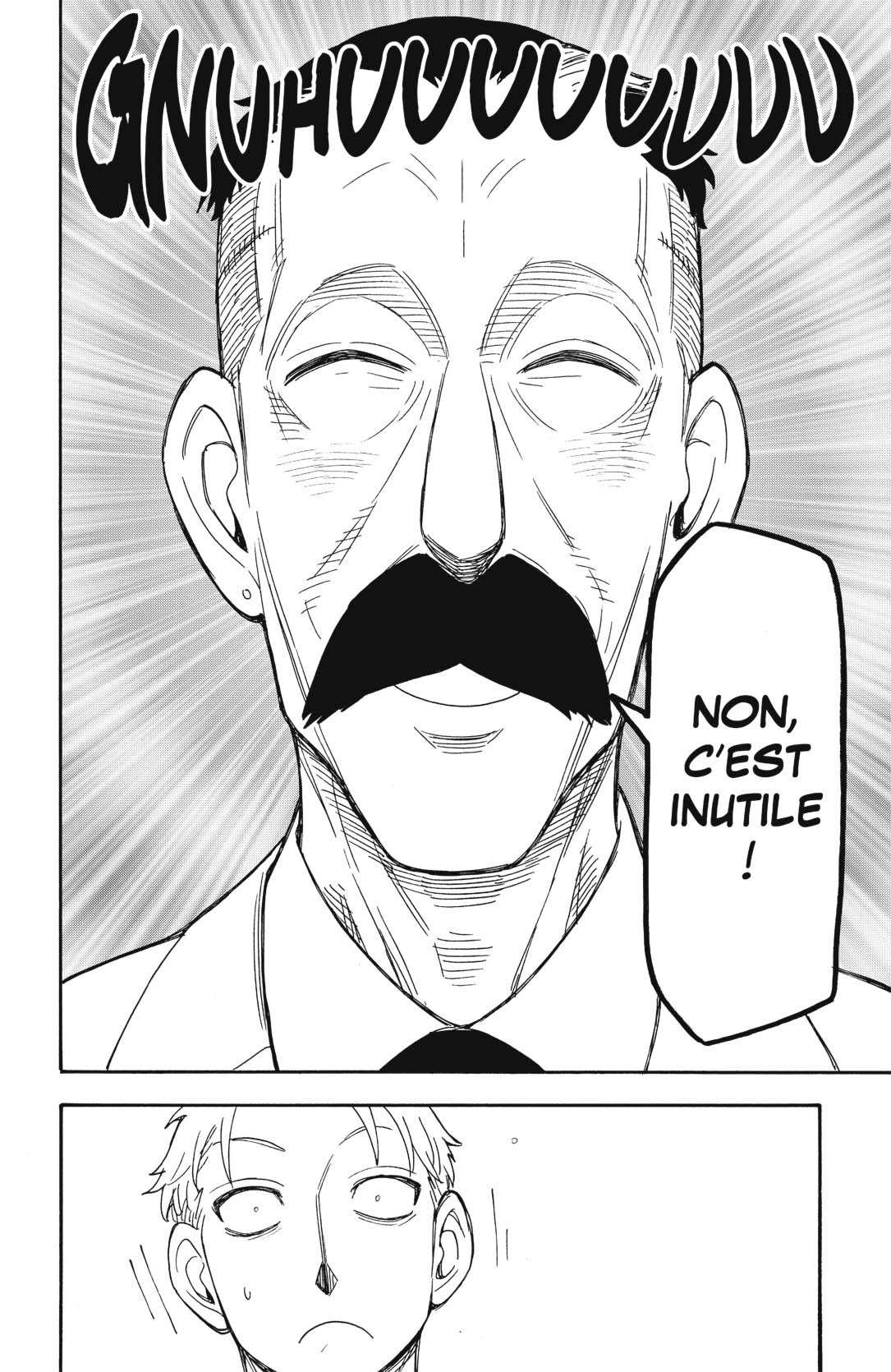 Read Spy X Family FRANCAIS Manga Online