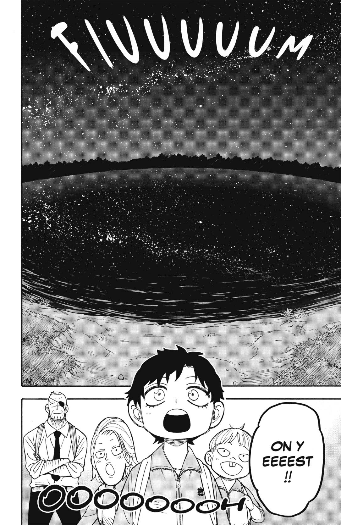 Read Spy X Family FRANCAIS Manga Online