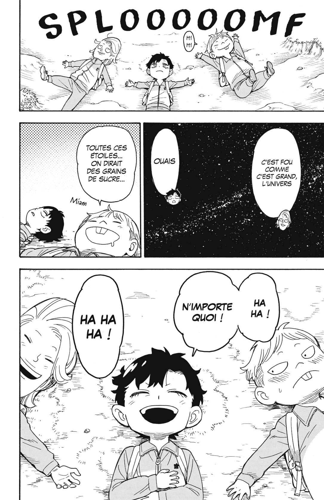 Read Spy X Family FRANCAIS Manga Online