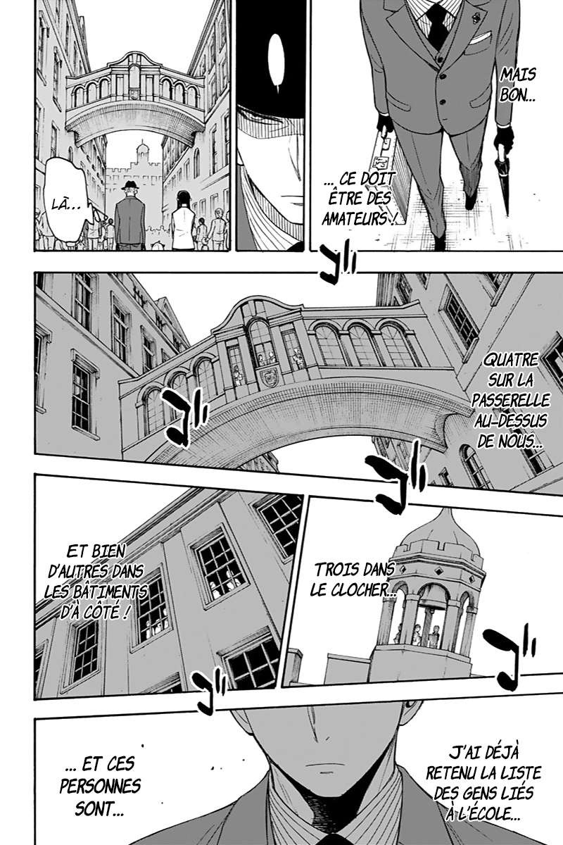 Read Spy X Family FRANCAIS Manga Online