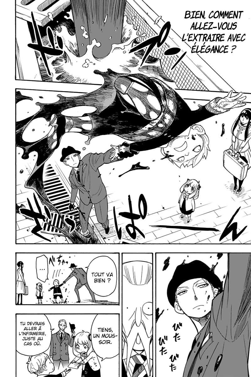 Read Spy X Family FRANCAIS Manga Online