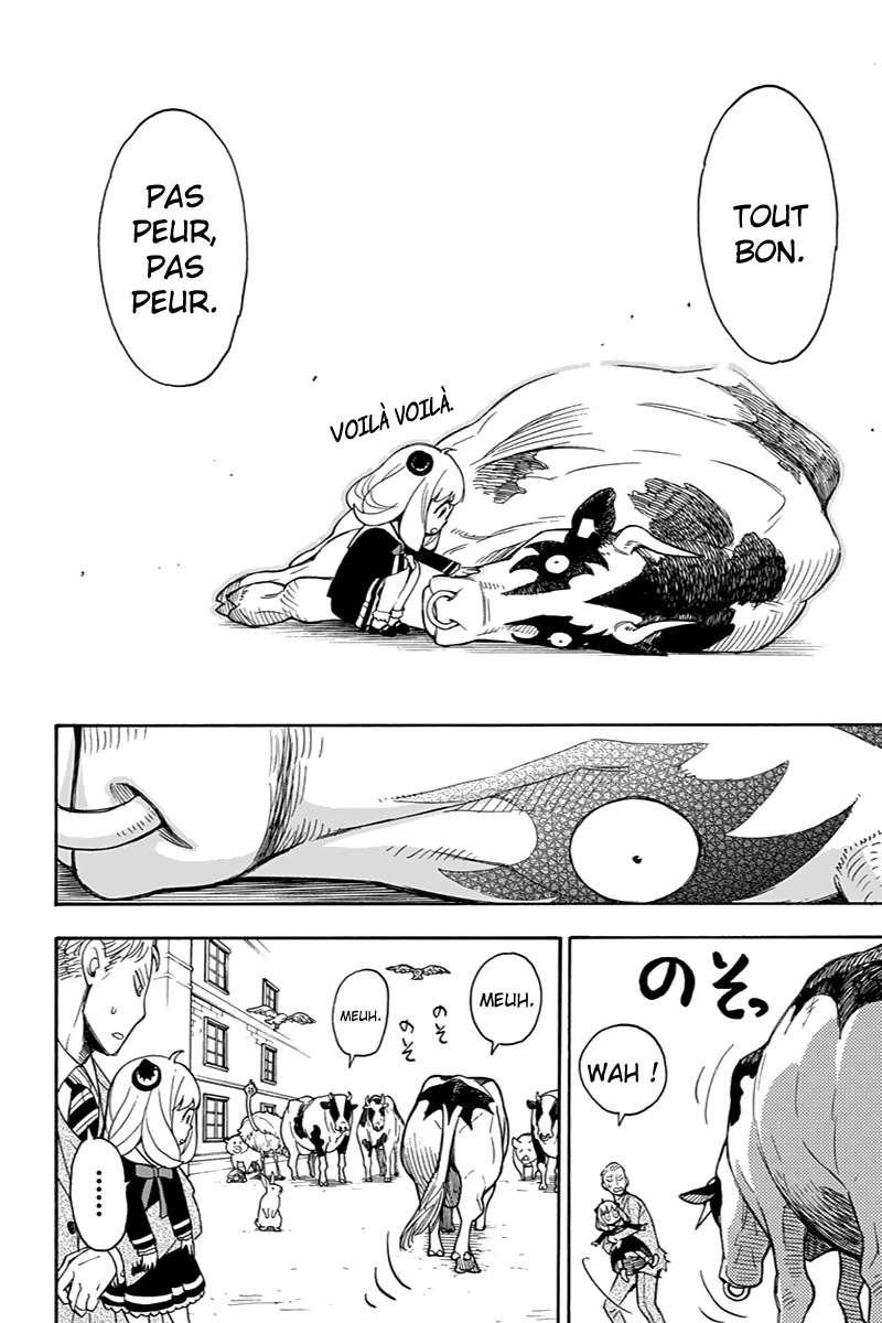 Read Spy X Family FRANCAIS Manga Online