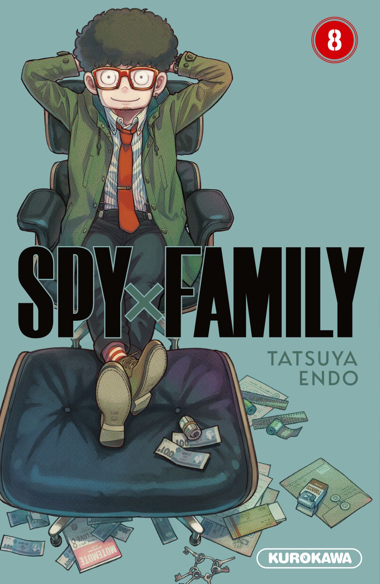 Read Spy X Family FRANCAIS Manga Online