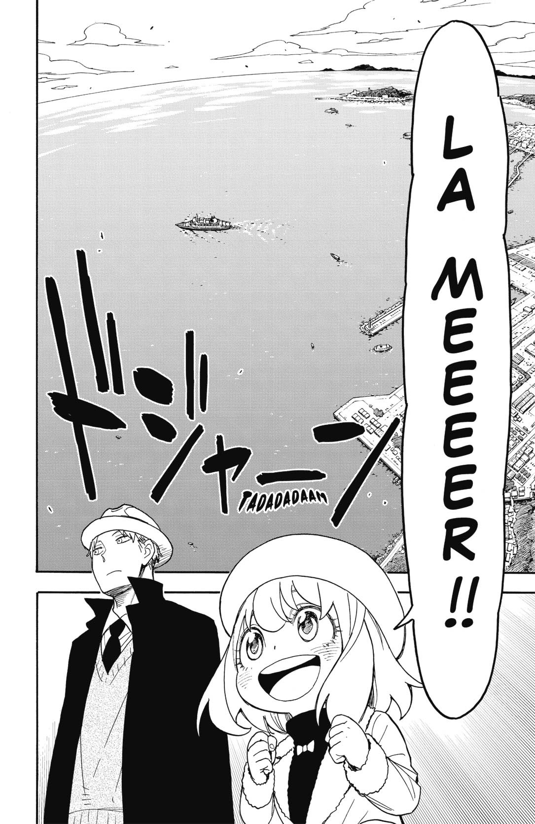 Read Spy X Family FRANCAIS Manga Online