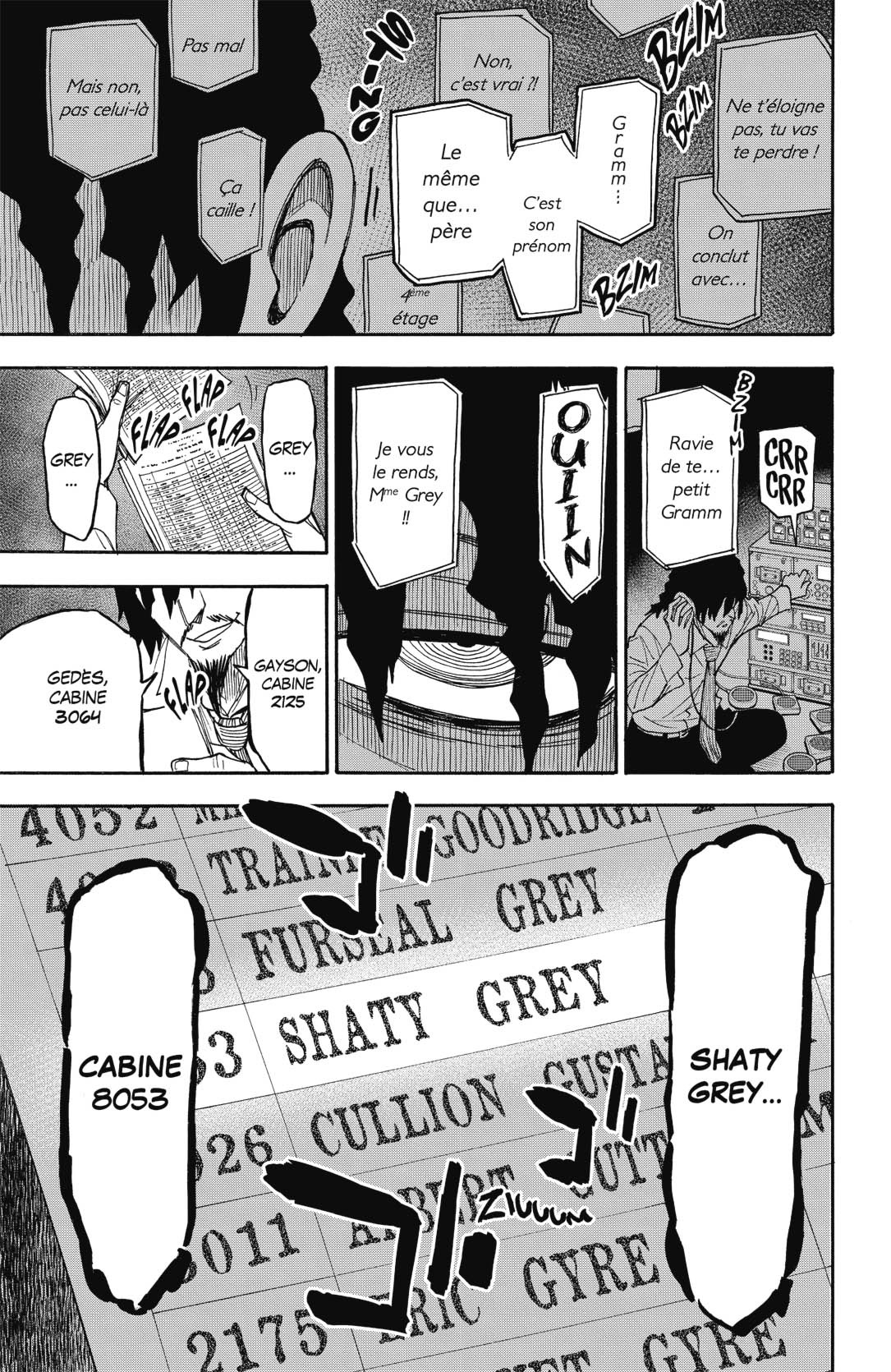 Read Spy X Family FRANCAIS Manga Online