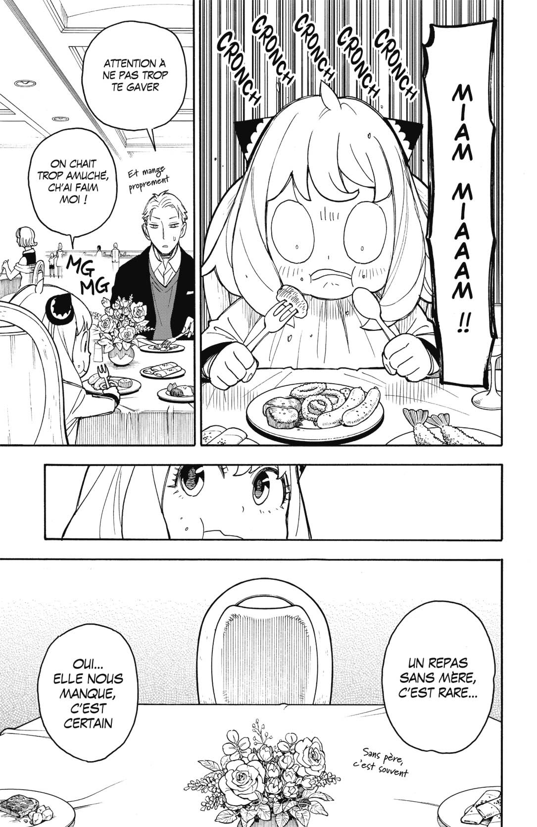 Read Spy X Family FRANCAIS Manga Online