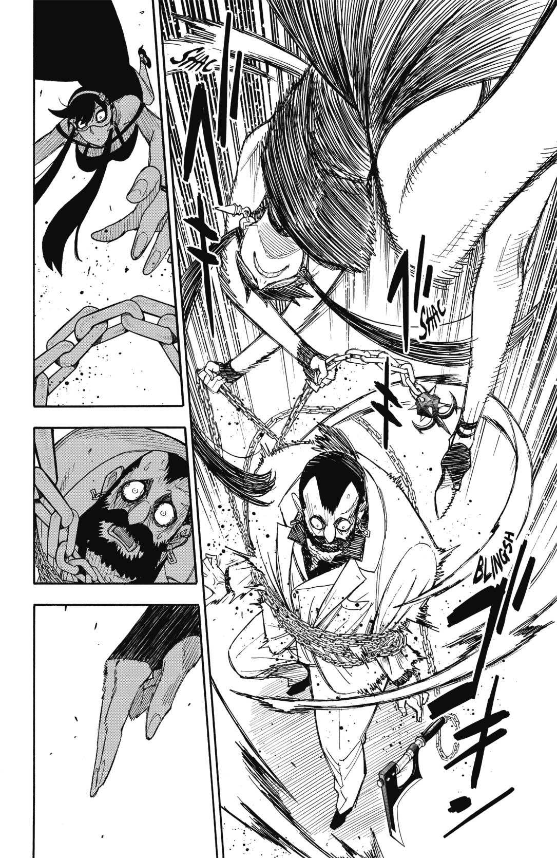 Read Spy X Family FRANCAIS Manga Online