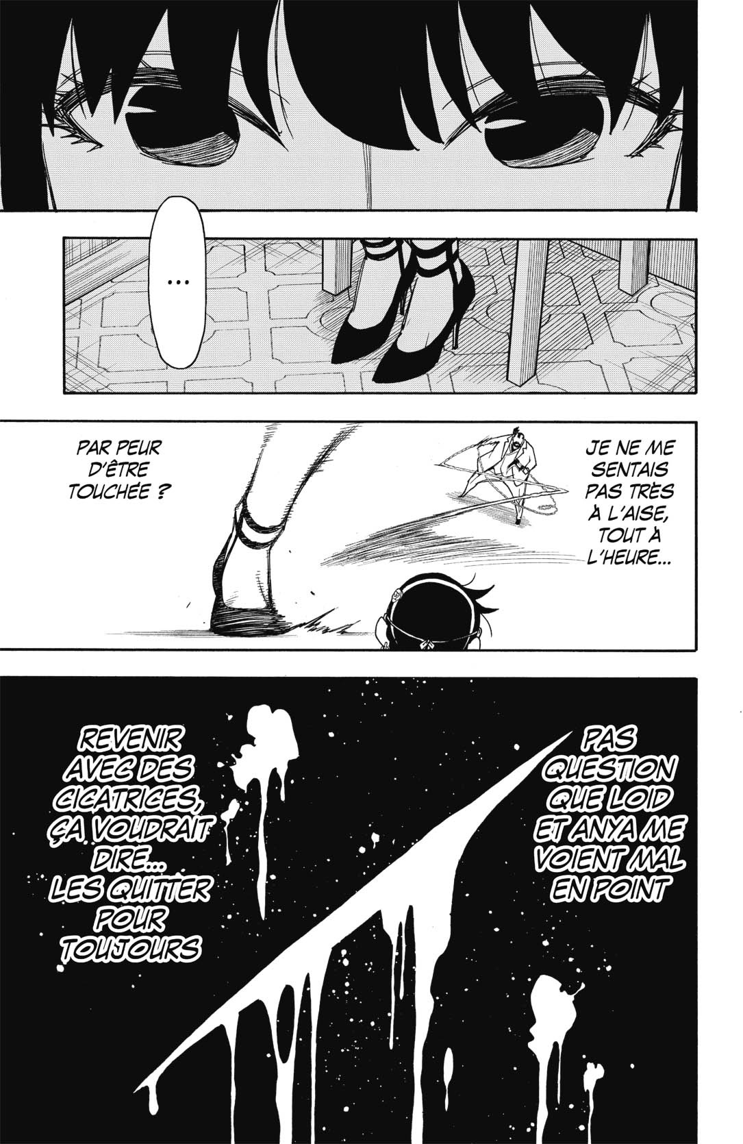 Read Spy X Family FRANCAIS Manga Online