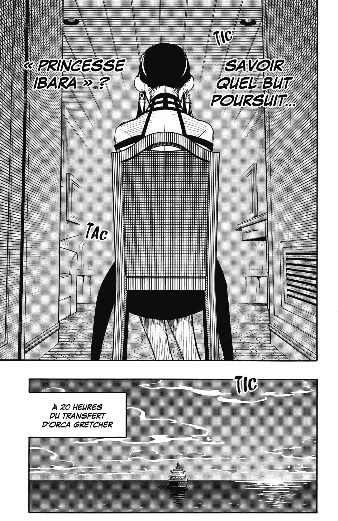 Read Spy X Family FRANCAIS Manga Online