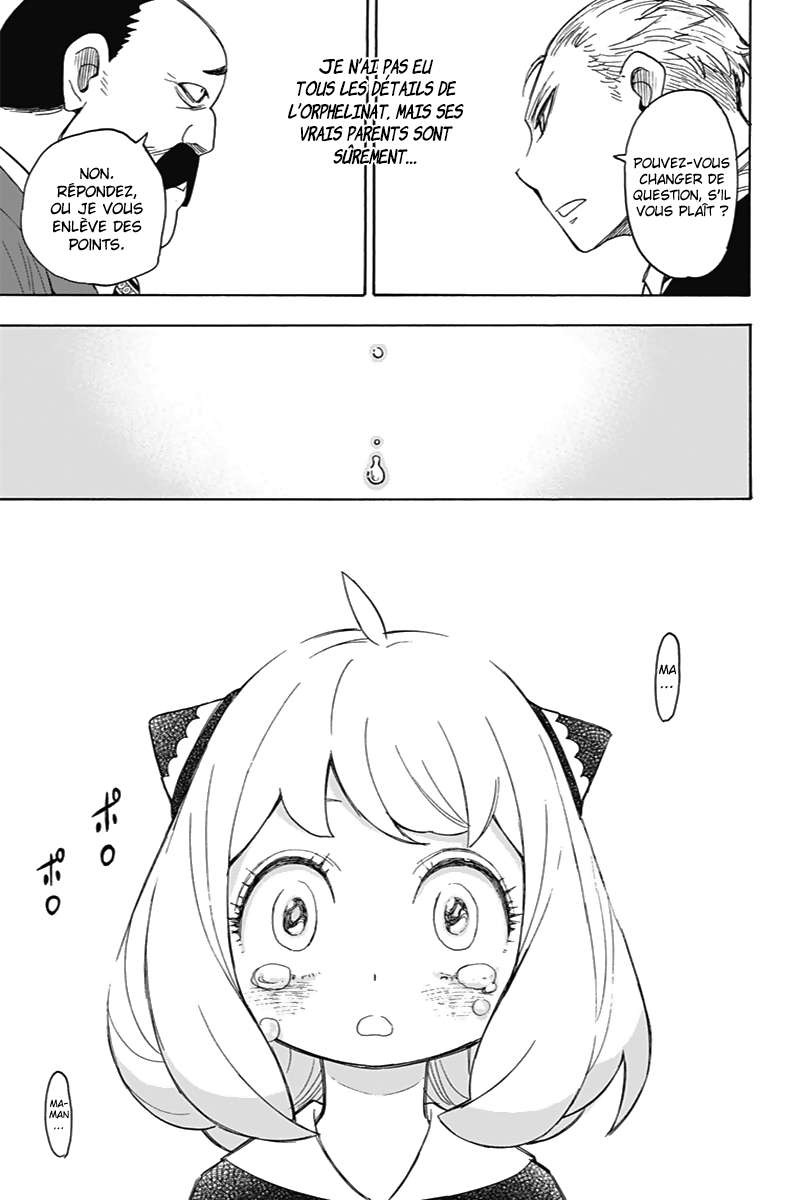 Read Spy X Family FRANCAIS Manga Online