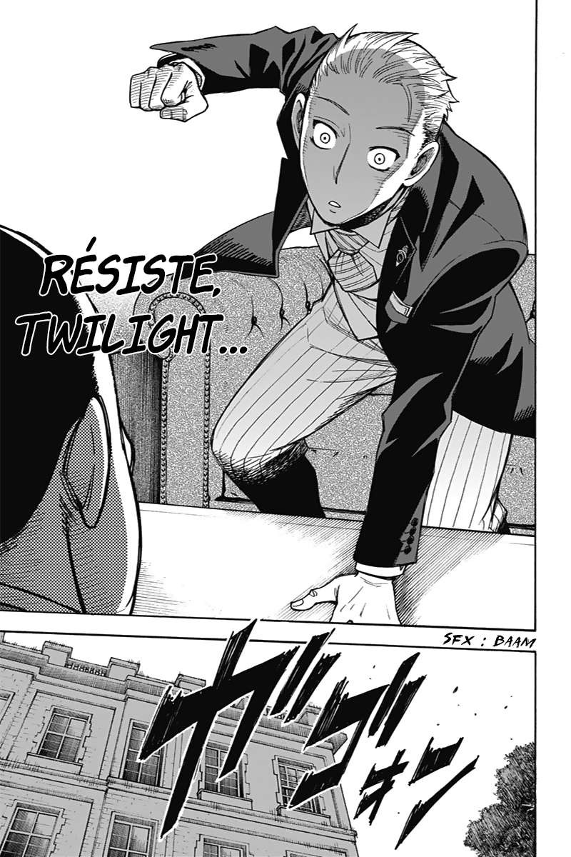 Read Spy X Family FRANCAIS Manga Online