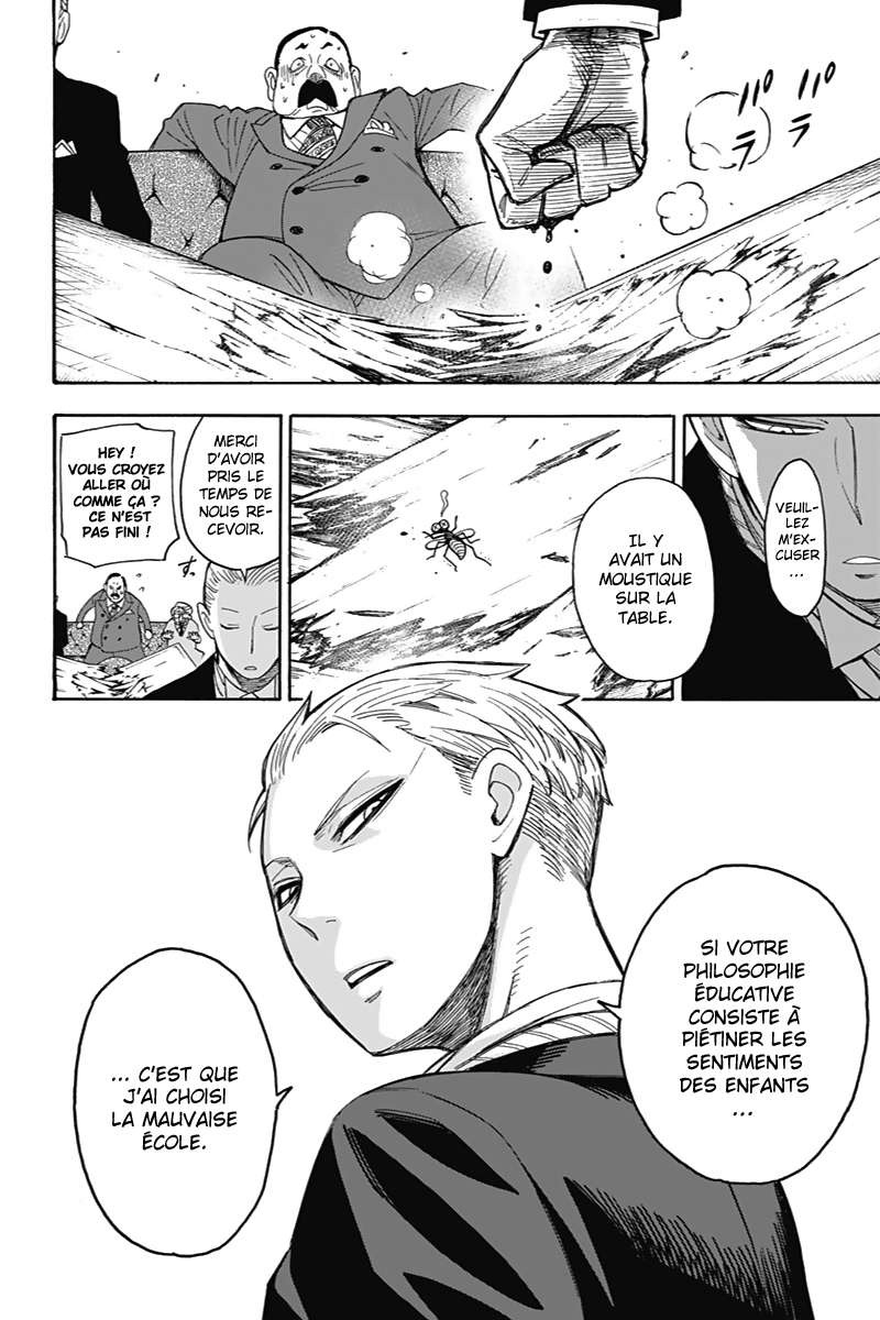 Read Spy X Family FRANCAIS Manga Online