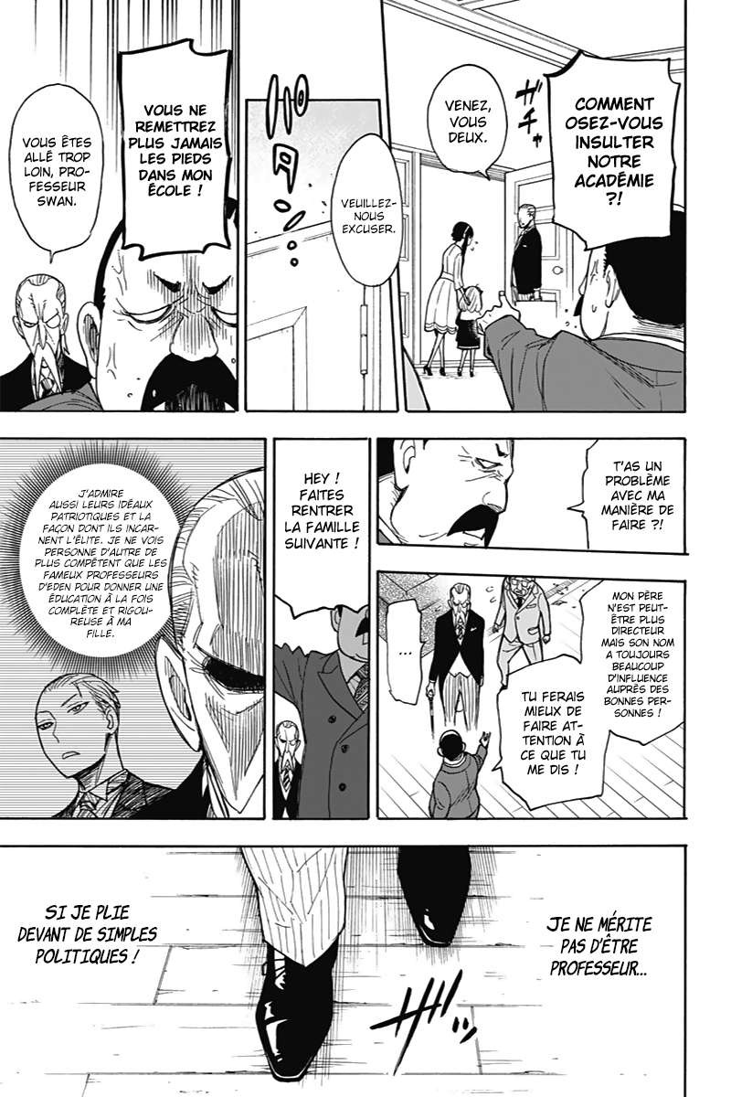 Read Spy X Family FRANCAIS Manga Online