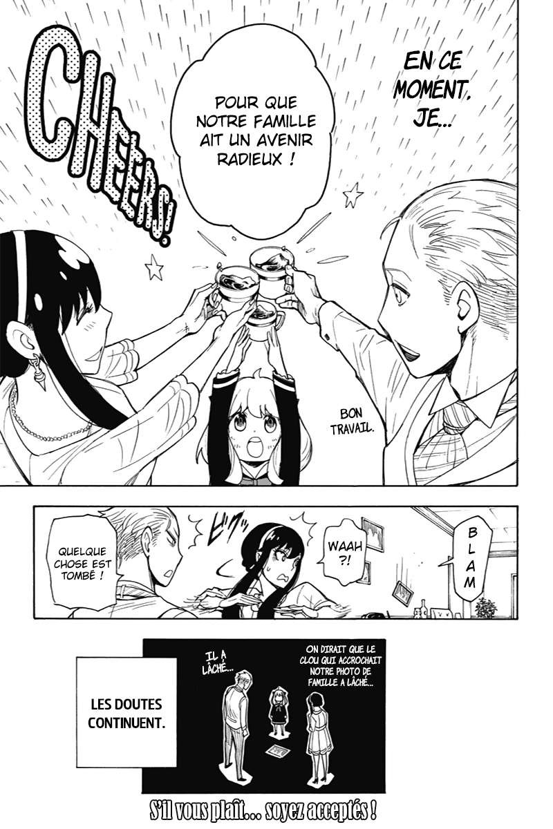Read Spy X Family FRANCAIS Manga Online