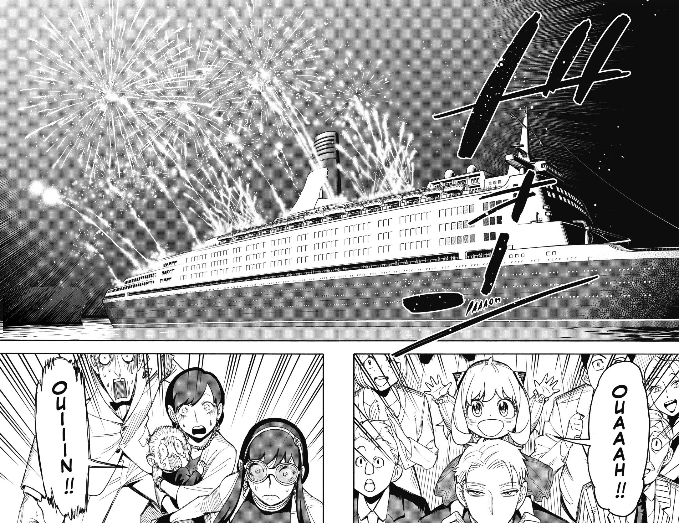 Read Spy X Family FRANCAIS Manga Online