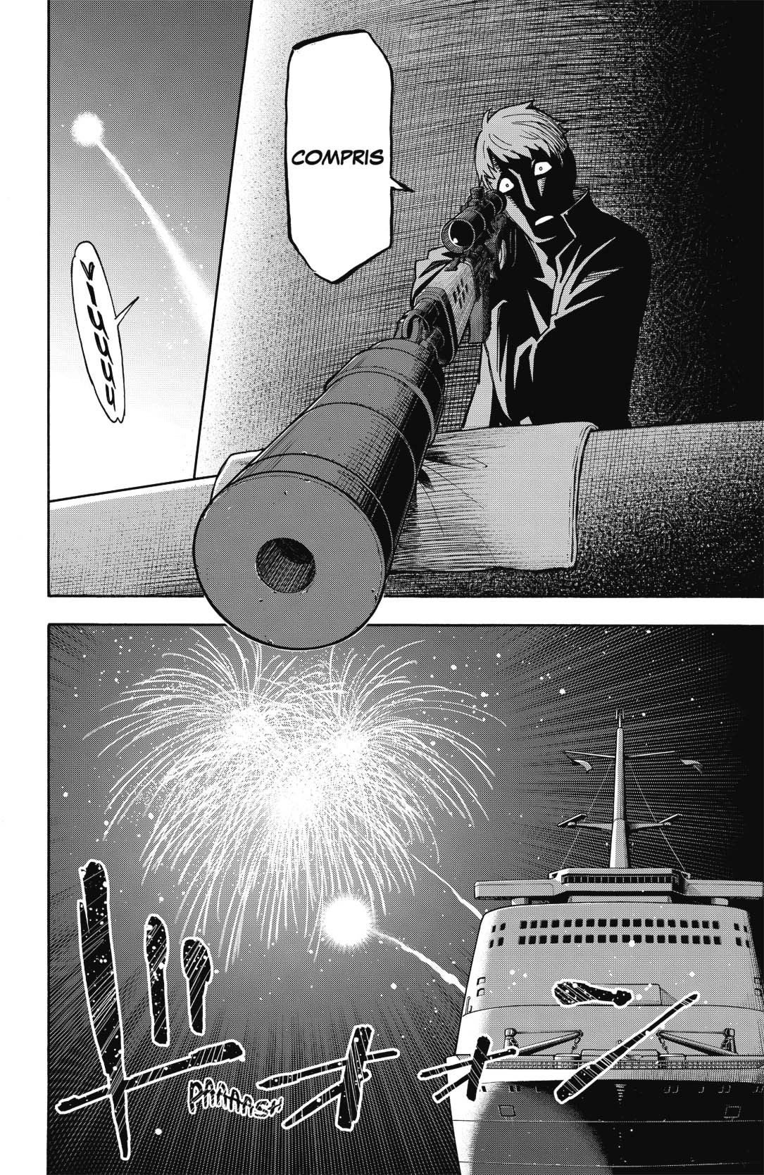 Read Spy X Family FRANCAIS Manga Online