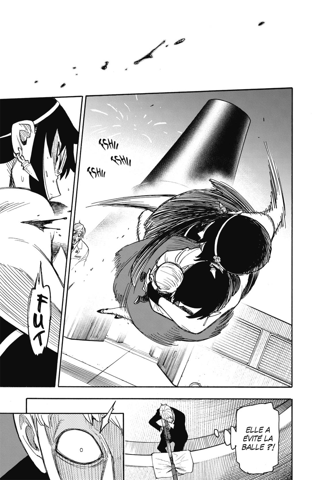 Read Spy X Family FRANCAIS Manga Online