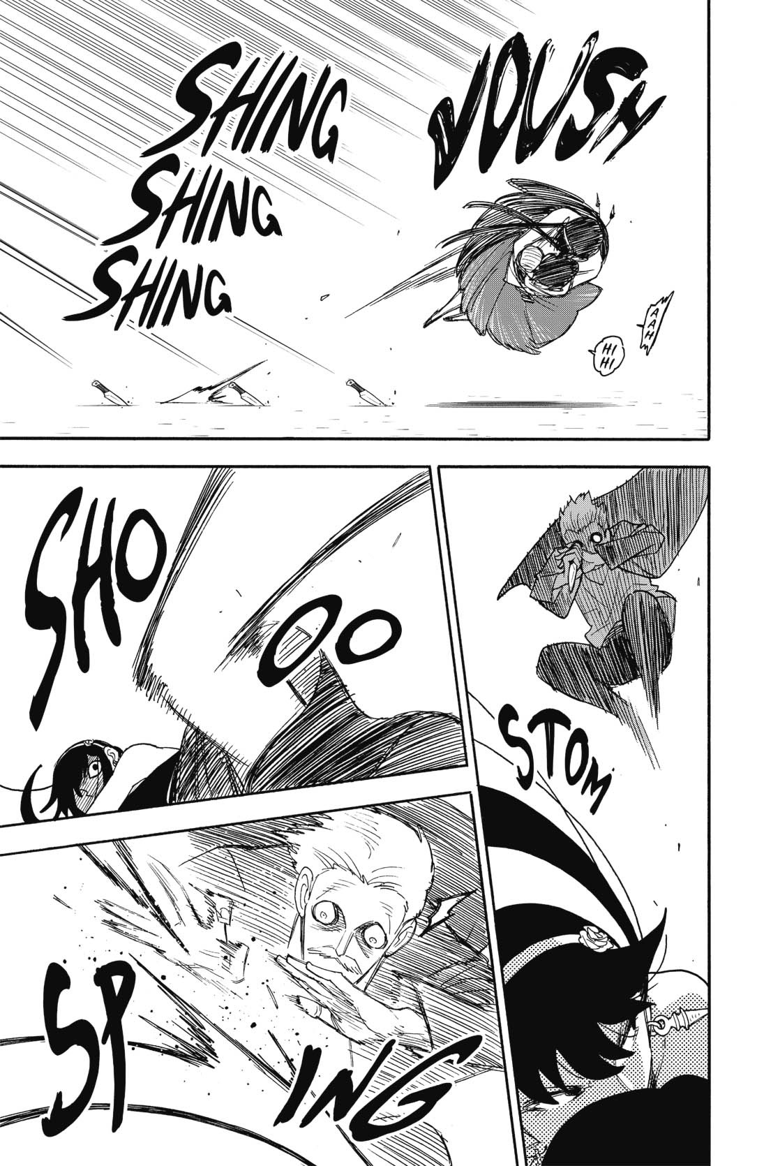 Read Spy X Family FRANCAIS Manga Online