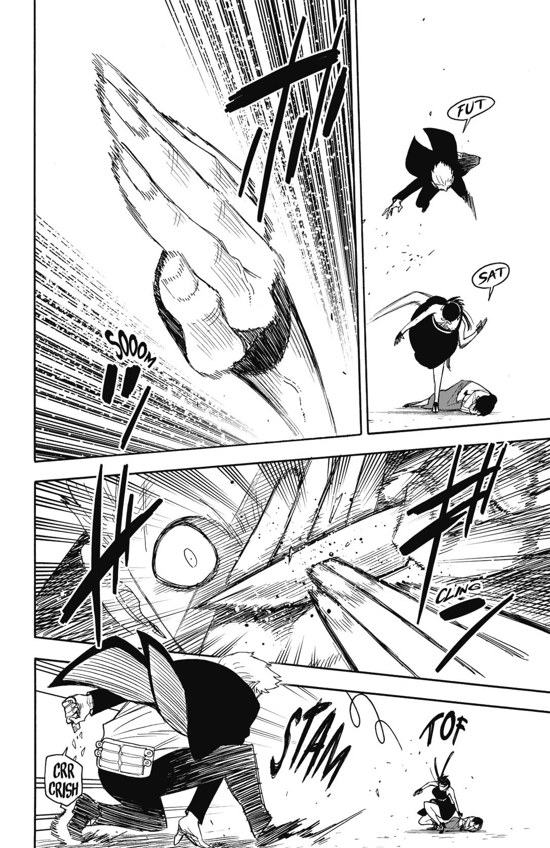 Read Spy X Family FRANCAIS Manga Online