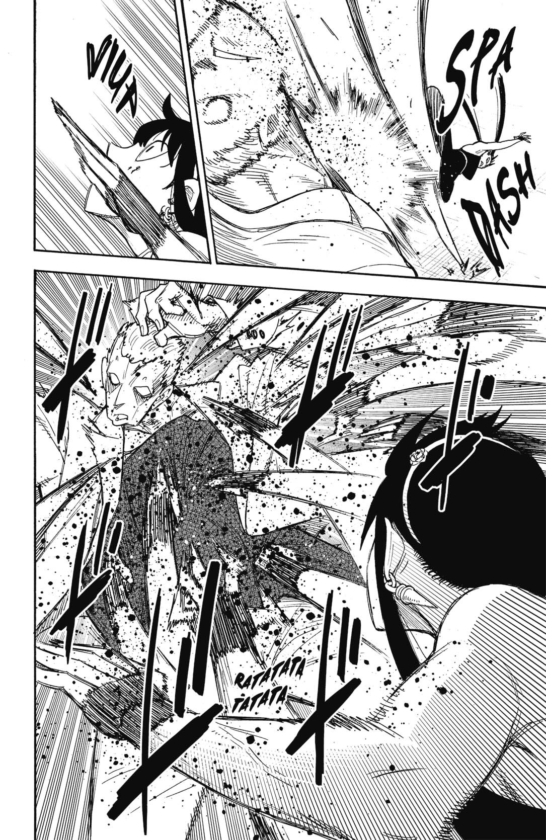 Read Spy X Family FRANCAIS Manga Online