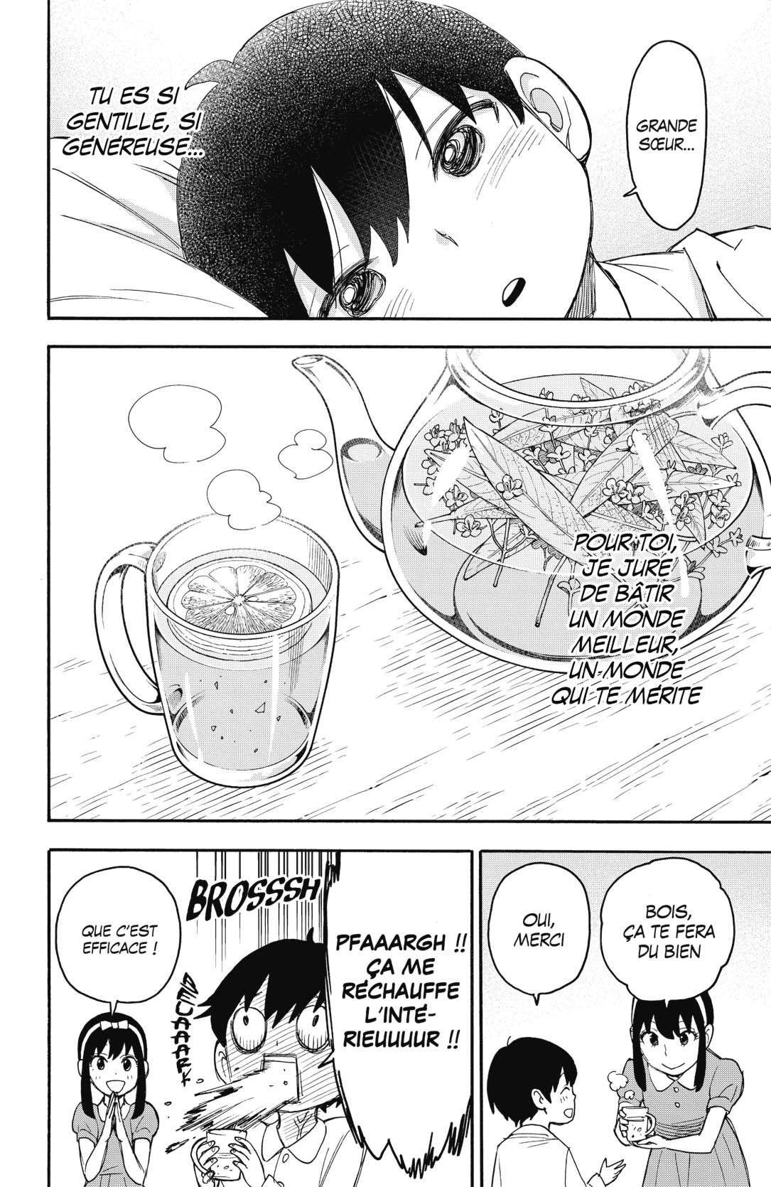 Read Spy X Family FRANCAIS Manga Online