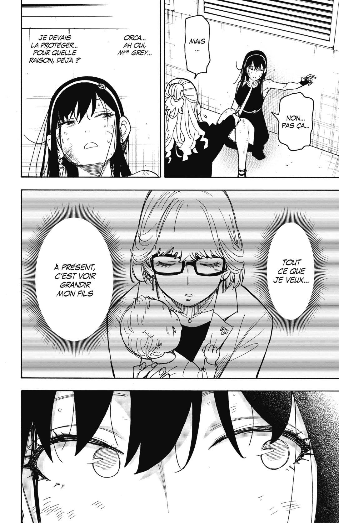 Read Spy X Family FRANCAIS Manga Online