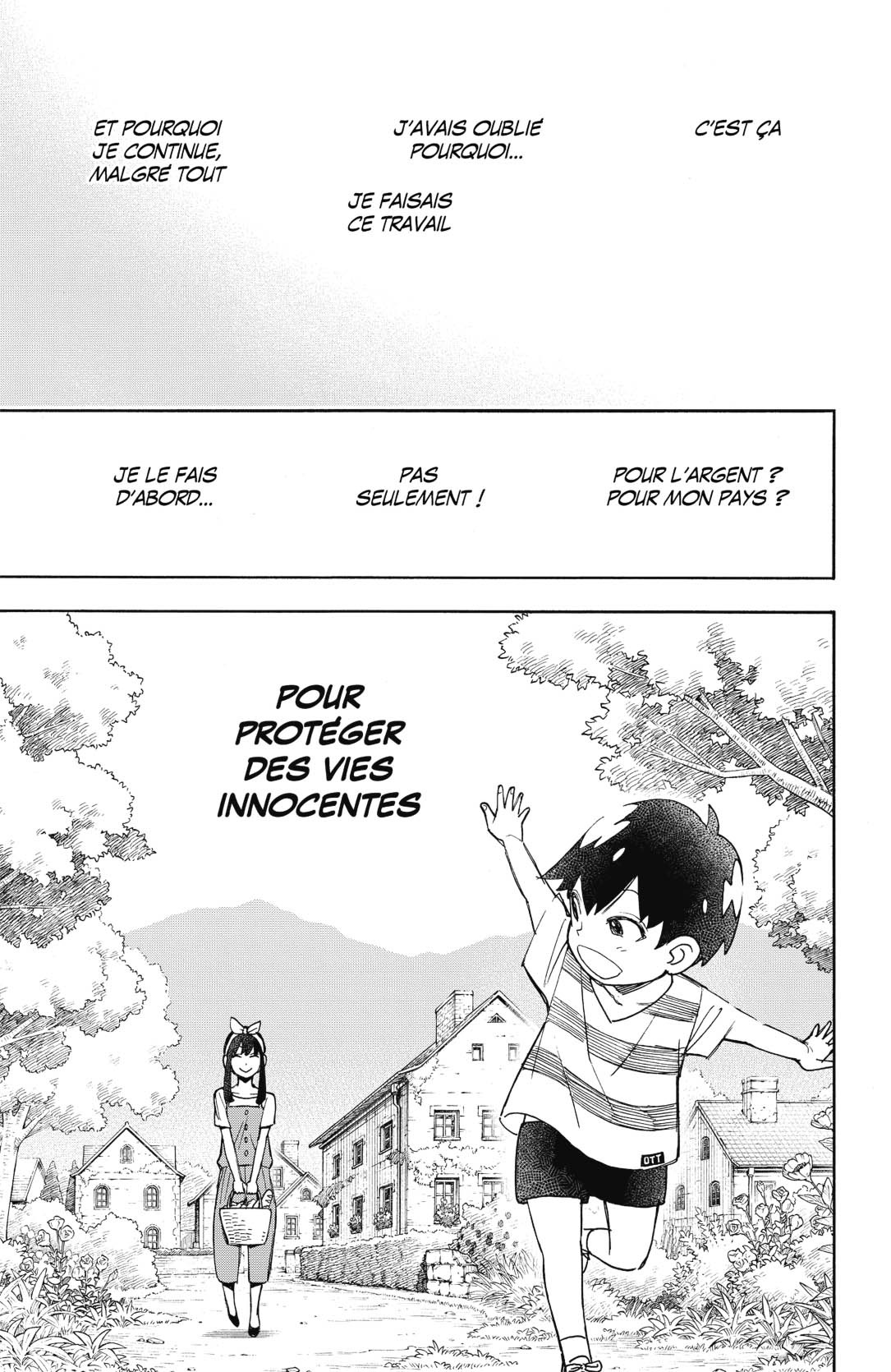 Read Spy X Family FRANCAIS Manga Online