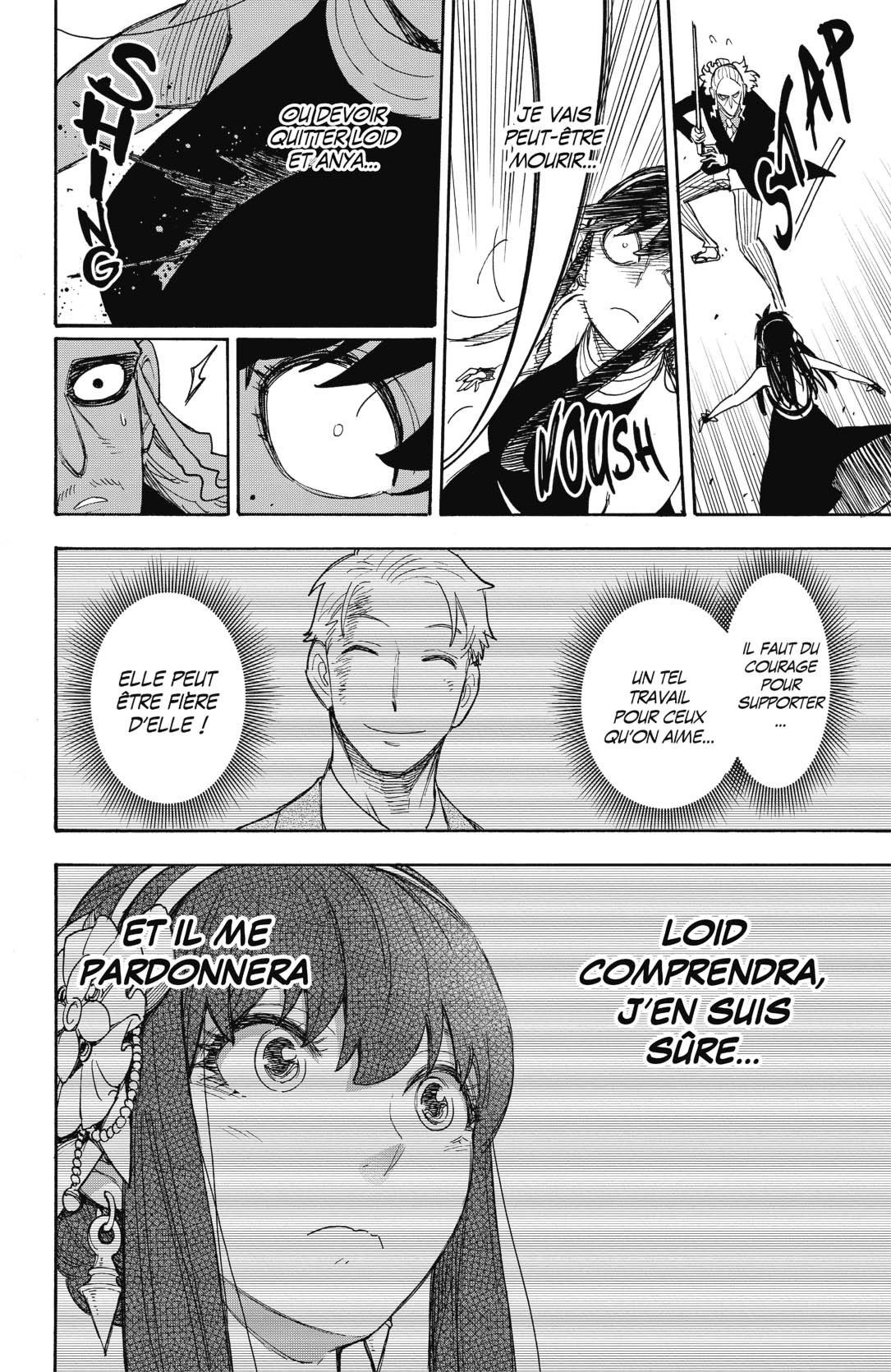 Read Spy X Family FRANCAIS Manga Online