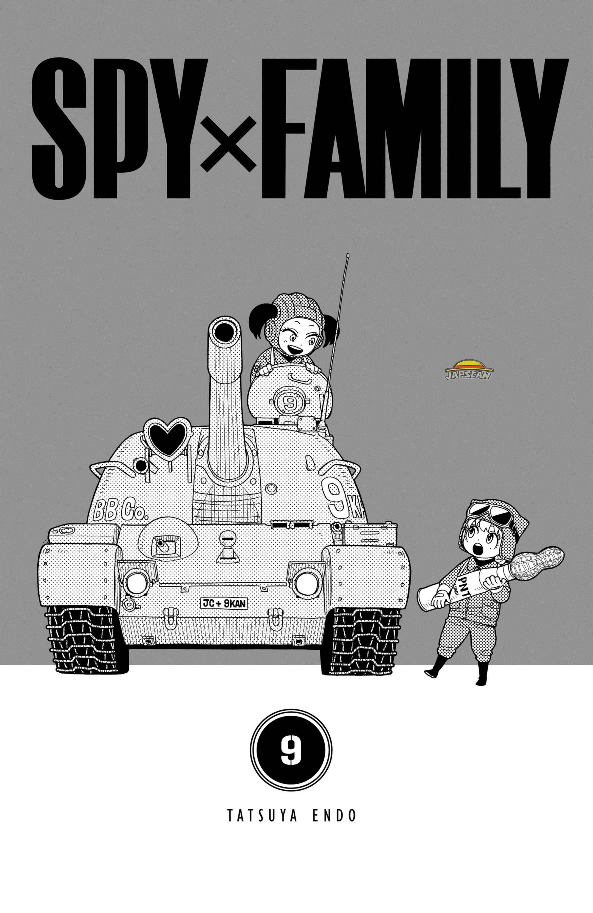 Read Spy X Family FRANCAIS Manga Online