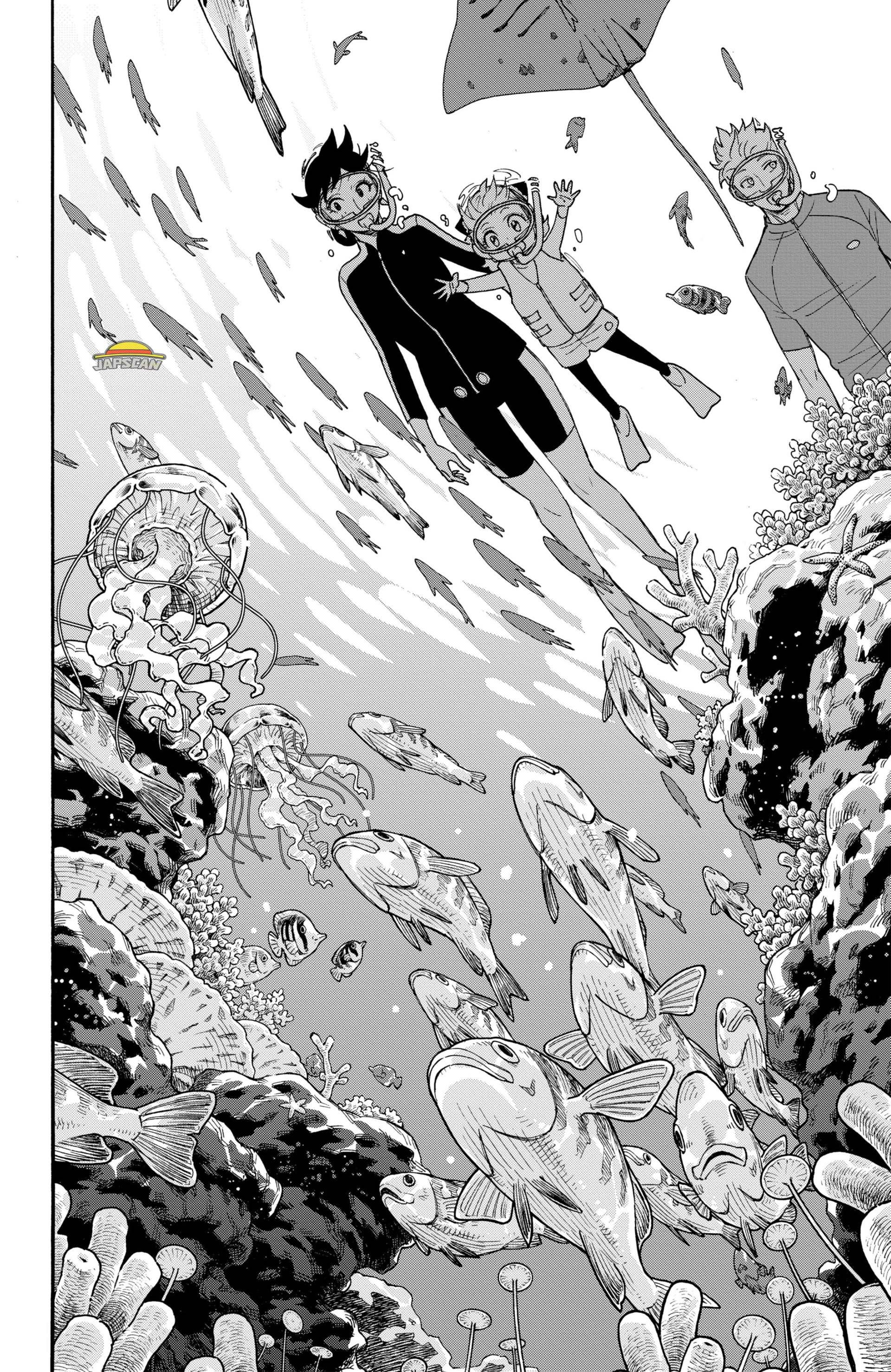 Read Spy X Family FRANCAIS Manga Online