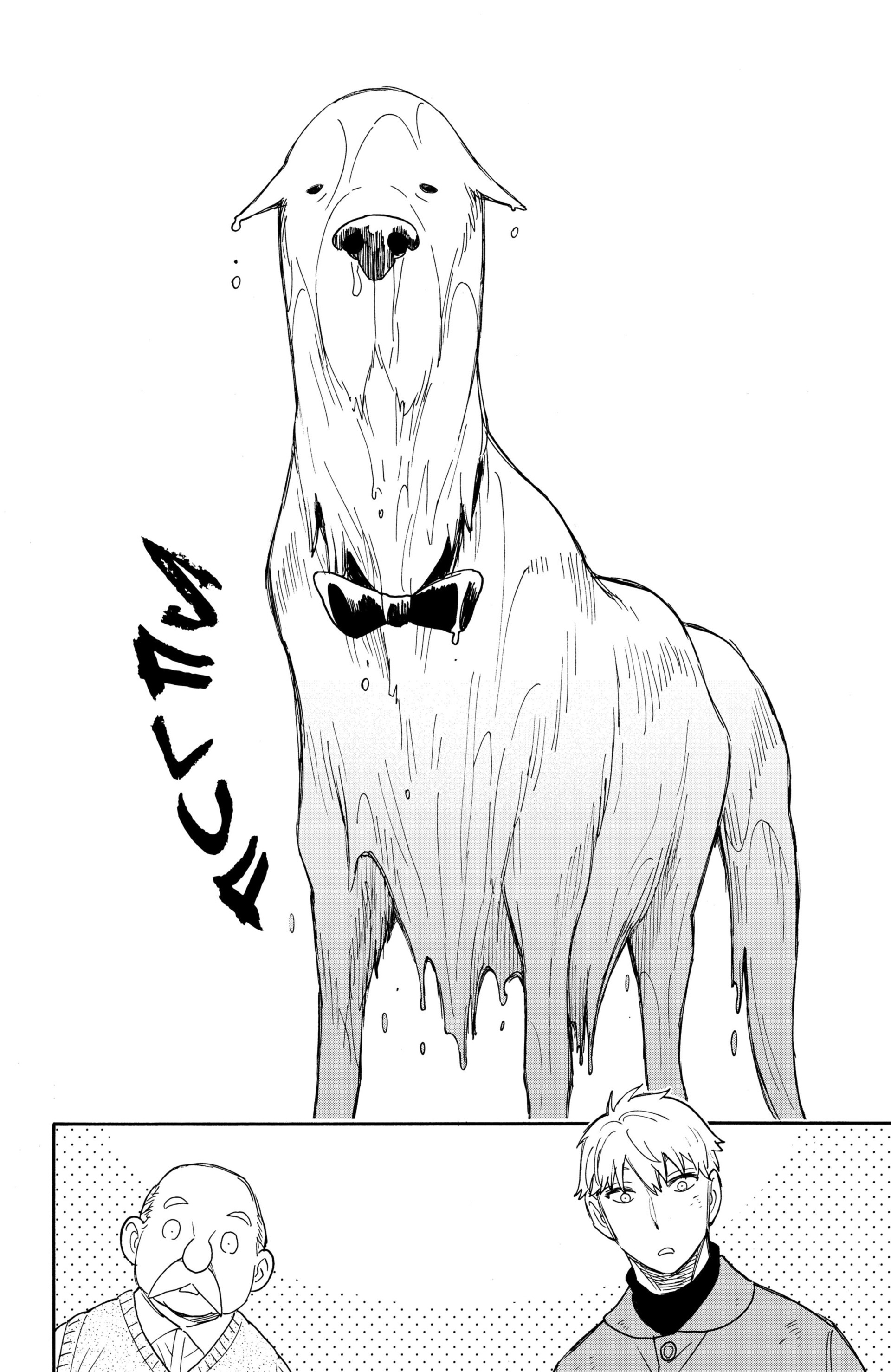 Read Spy X Family FRANCAIS Manga Online