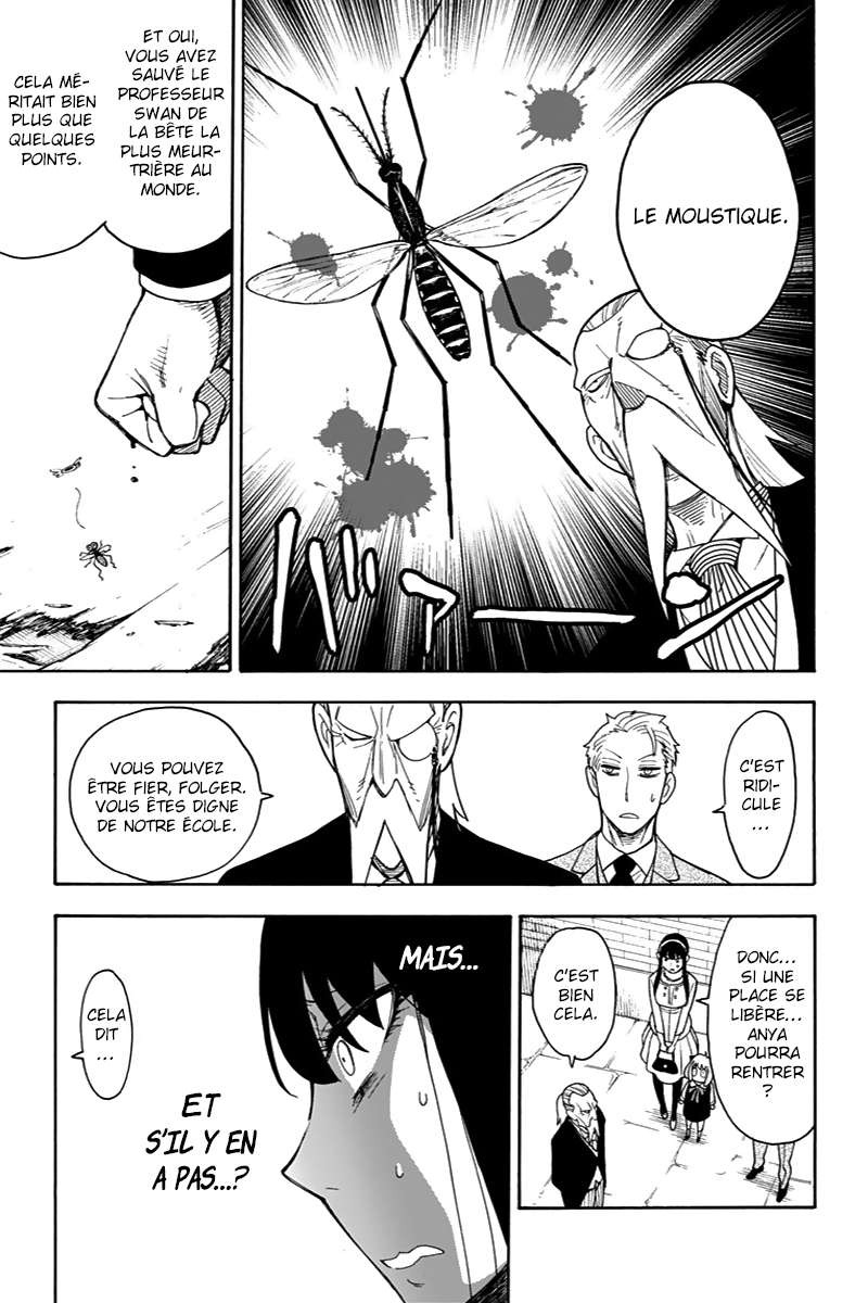Read Spy X Family FRANCAIS Manga Online