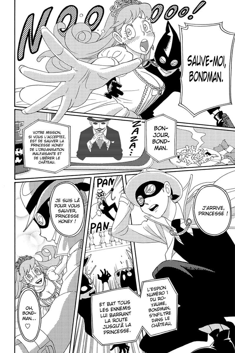 Read Spy X Family FRANCAIS Manga Online