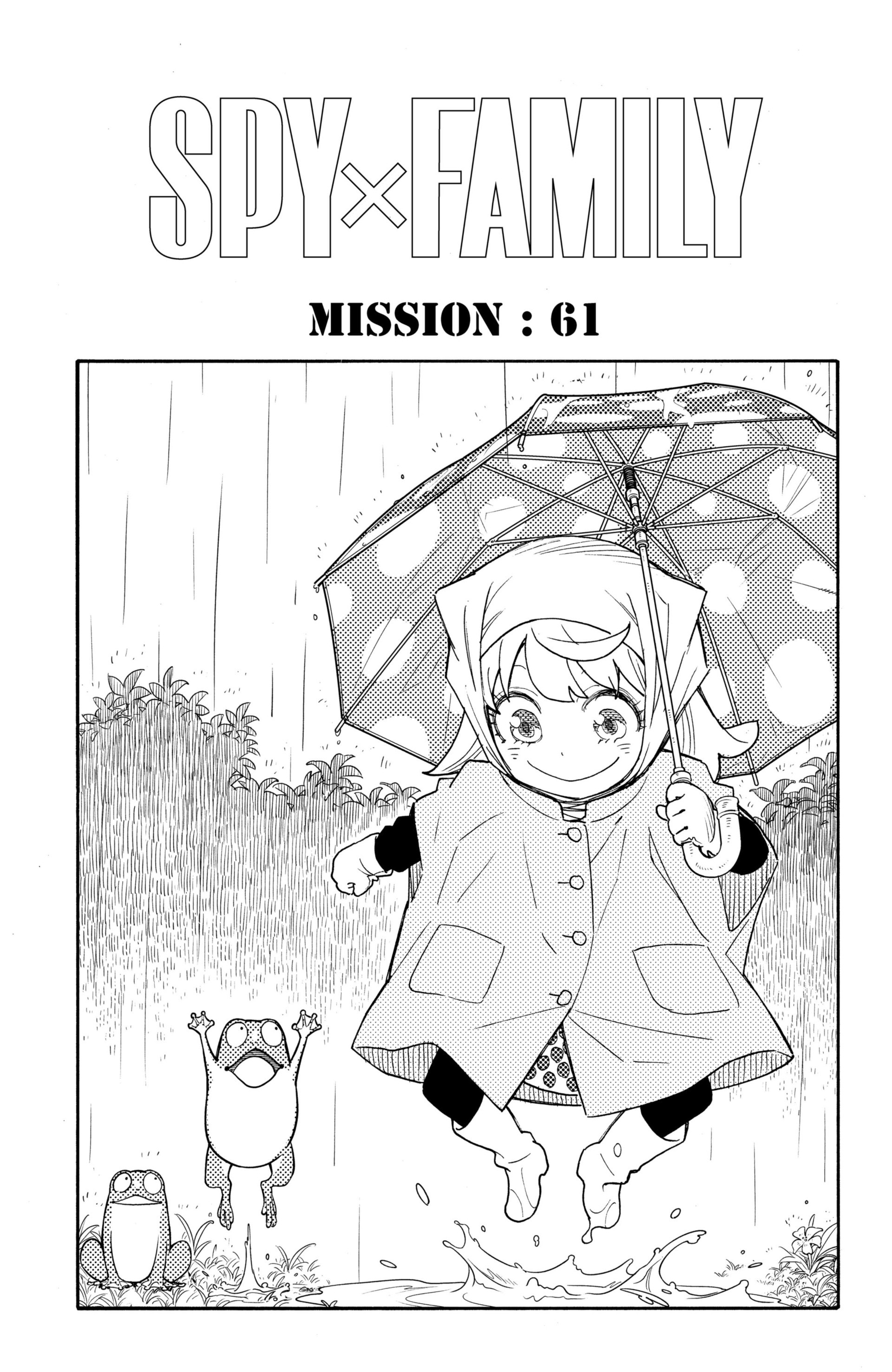 Read Spy X Family FRANCAIS Manga Online