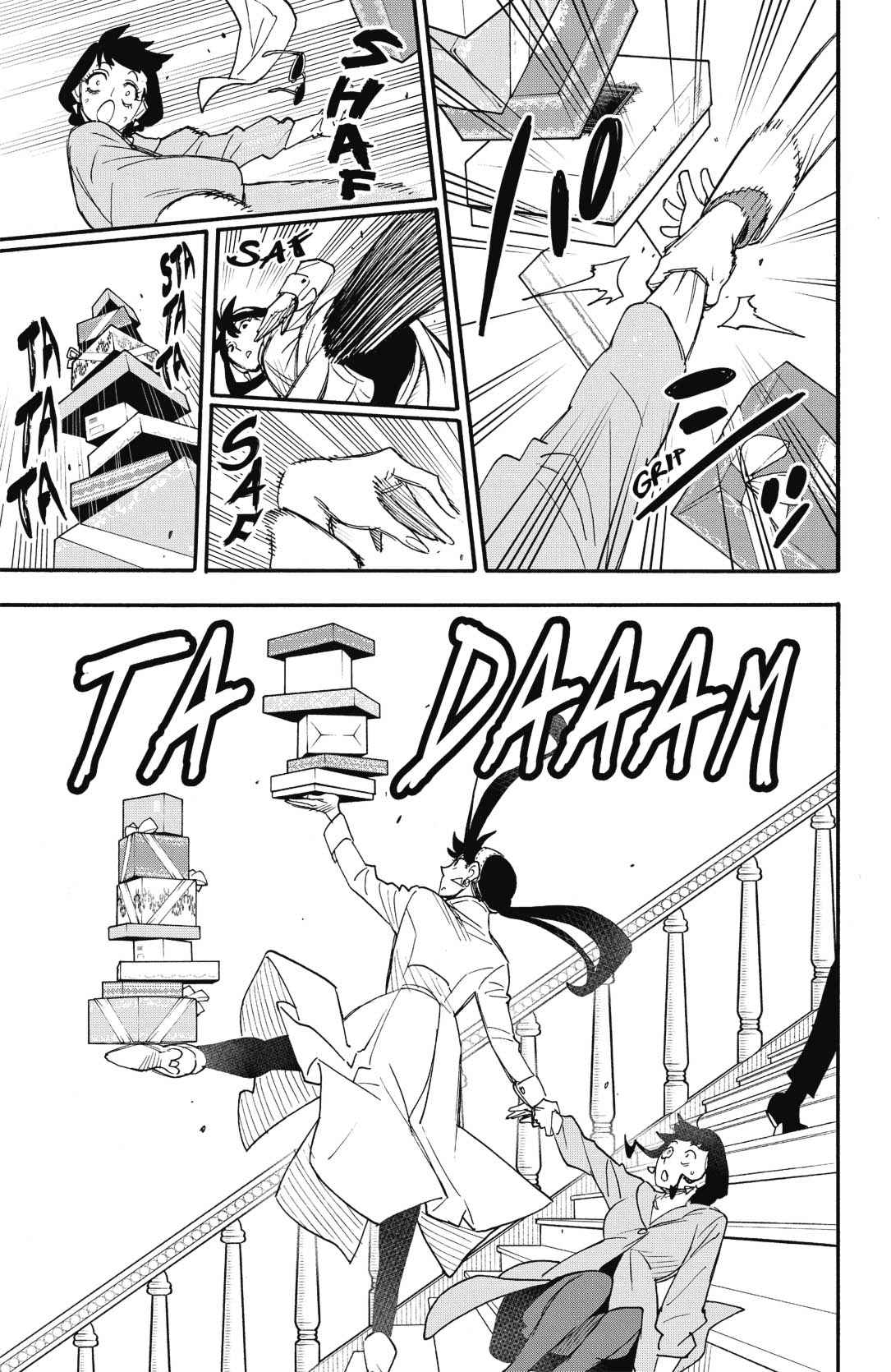 Read Spy X Family FRANCAIS Manga Online