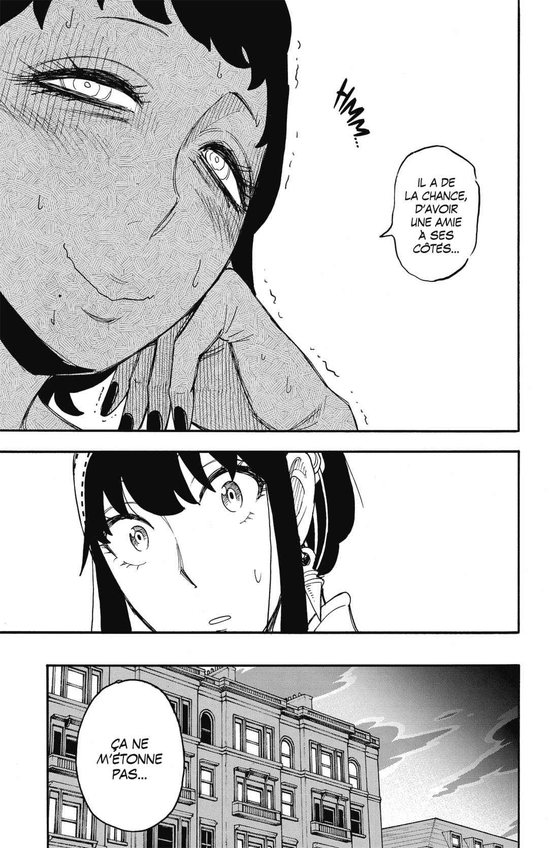 Read Spy X Family FRANCAIS Manga Online