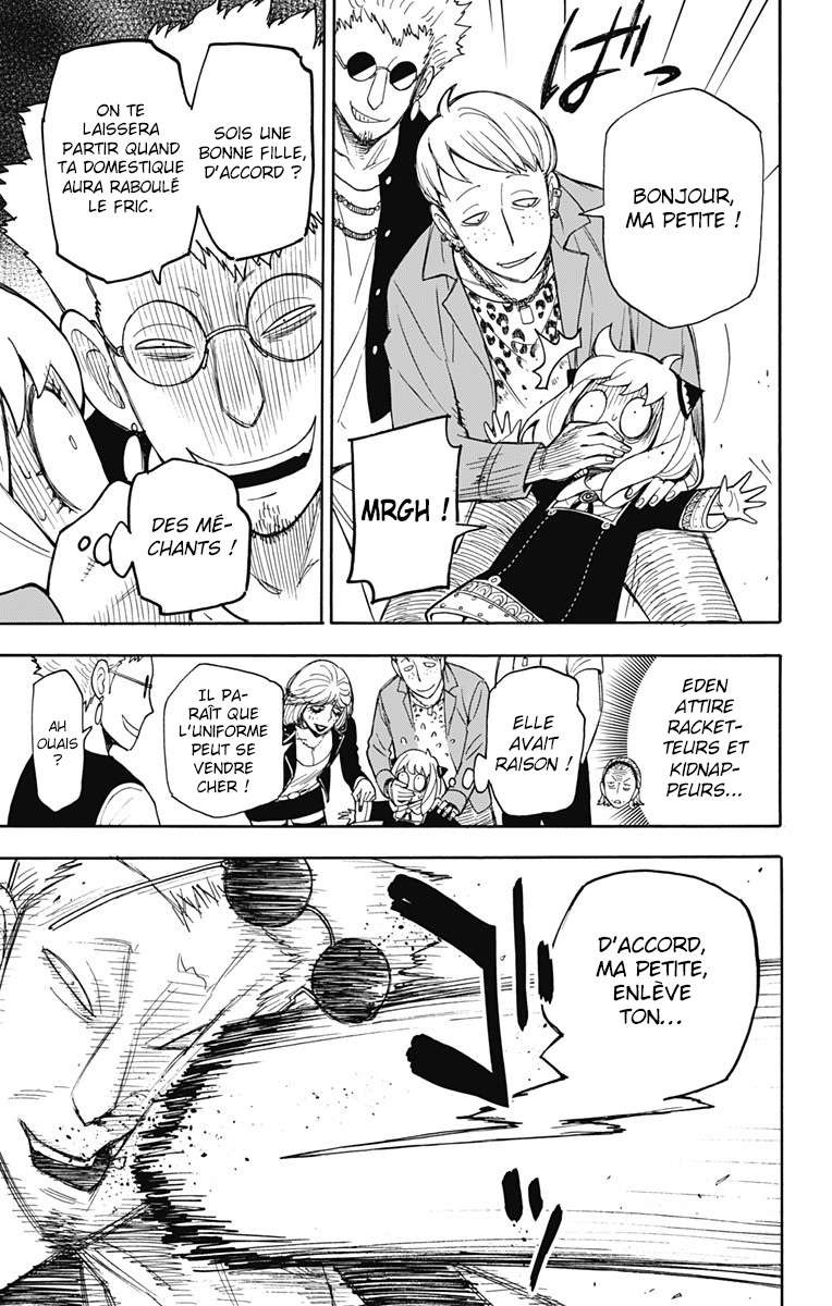 Read Spy X Family FRANCAIS Manga Online