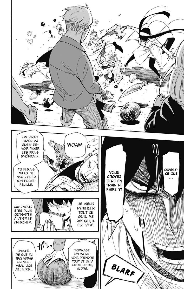 Read Spy X Family FRANCAIS Manga Online