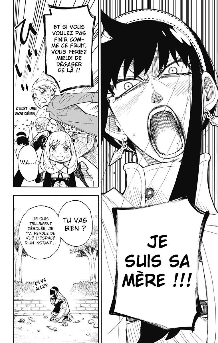 Read Spy X Family FRANCAIS Manga Online