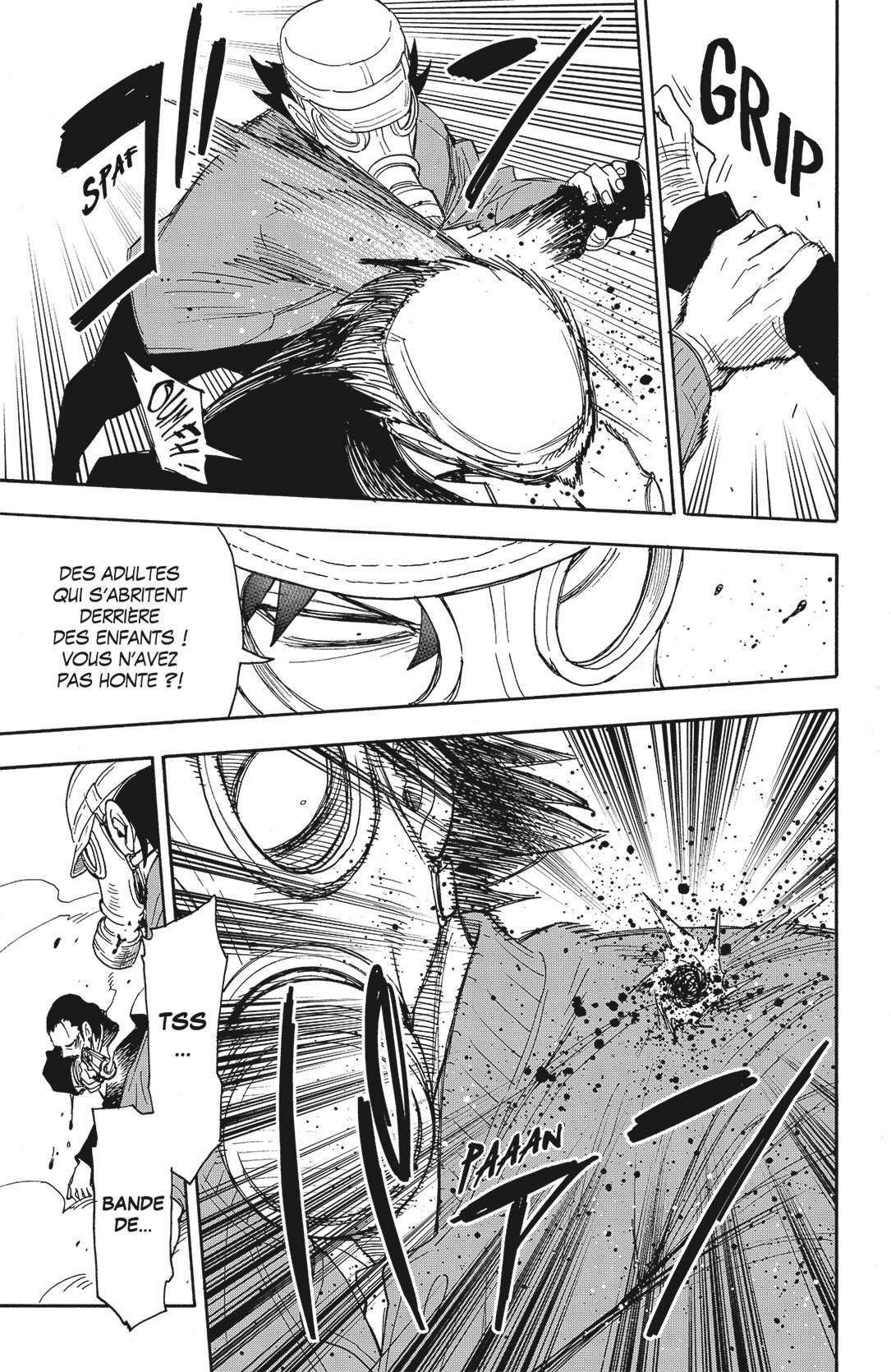 Read Spy X Family FRANCAIS Manga Online